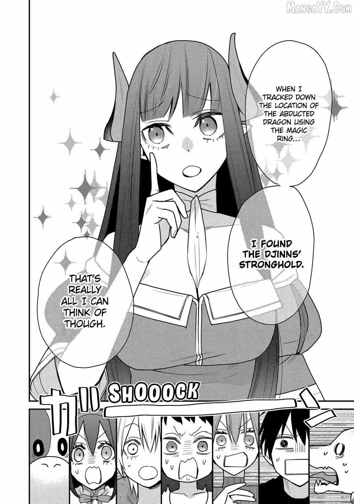I Used to be the Strongest Sorcerer. Then I Took an Arrow in the Knee and Became a Village Guard Chapter 44 - Page 20 in English
