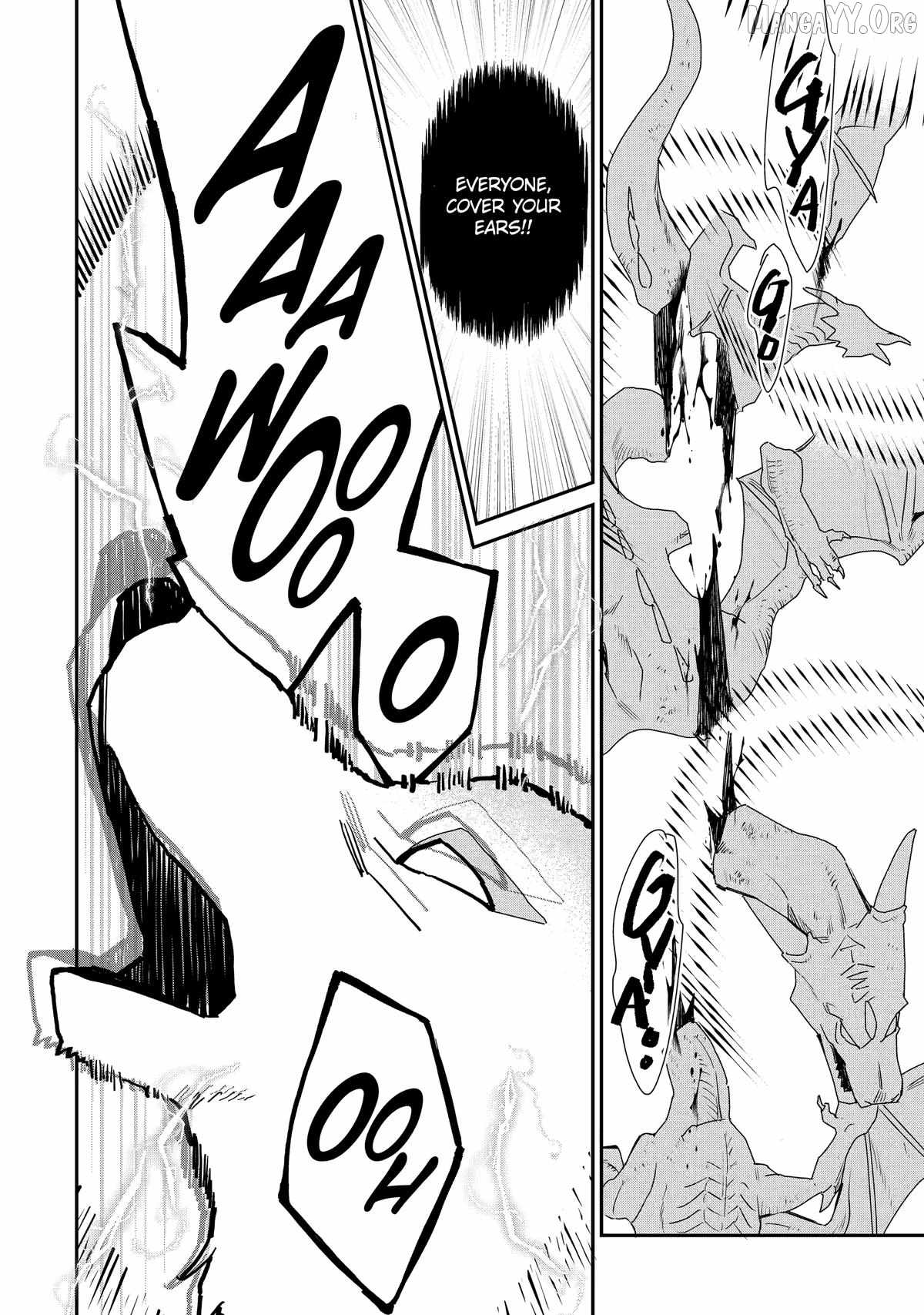I Used to be the Strongest Sorcerer. Then I Took an Arrow in the Knee and Became a Village Guard Chapter 45 - Page 30 in English