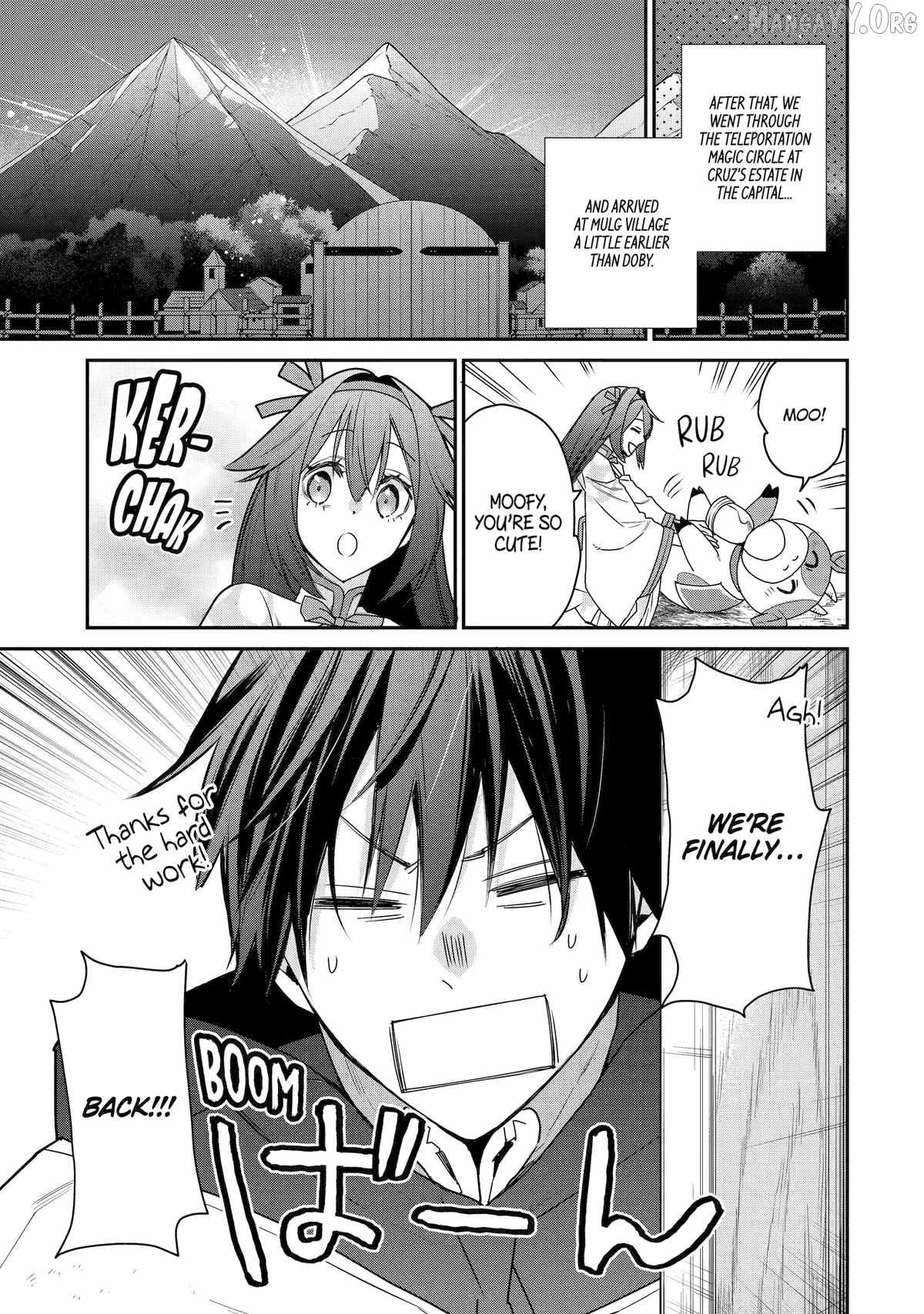 I Used to be the Strongest Sorcerer. Then I Took an Arrow in the Knee and Became a Village Guard Chapter 46 - Page 29 in English