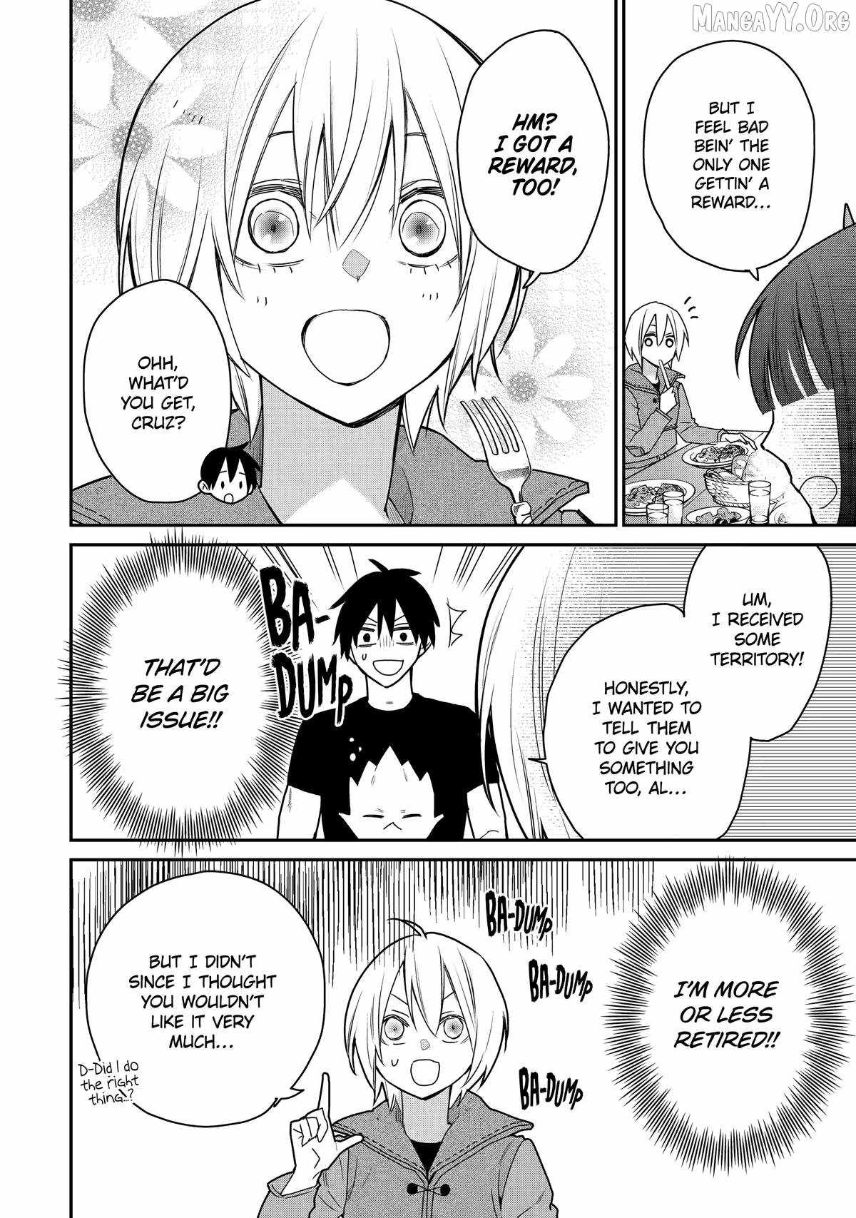 I Used to be the Strongest Sorcerer. Then I Took an Arrow in the Knee and Became a Village Guard Chapter 47 - Page 20 in English