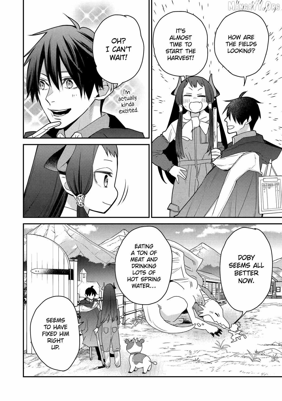 I Used to be the Strongest Sorcerer. Then I Took an Arrow in the Knee and Became a Village Guard Chapter 47 - Page 24 in English