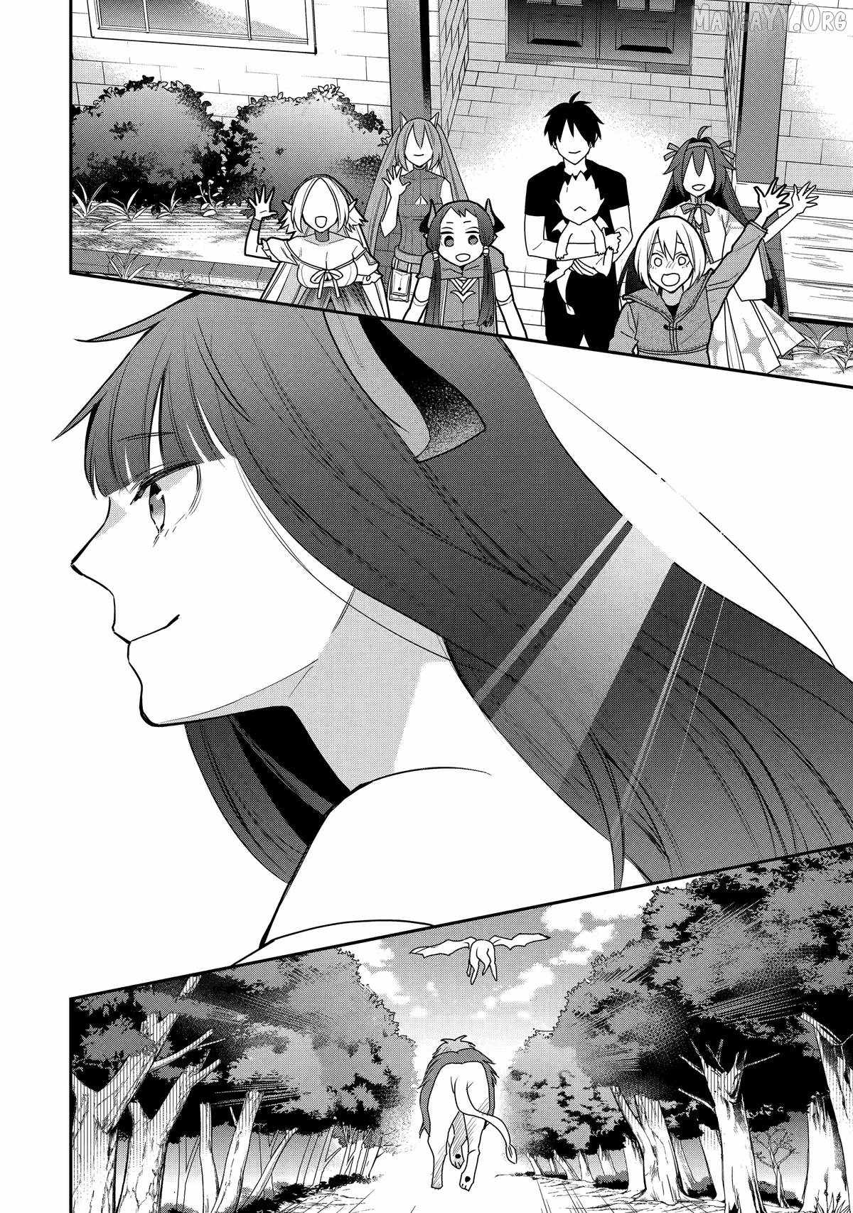 I Used to be the Strongest Sorcerer. Then I Took an Arrow in the Knee and Became a Village Guard Chapter 47 - Page 34 in English