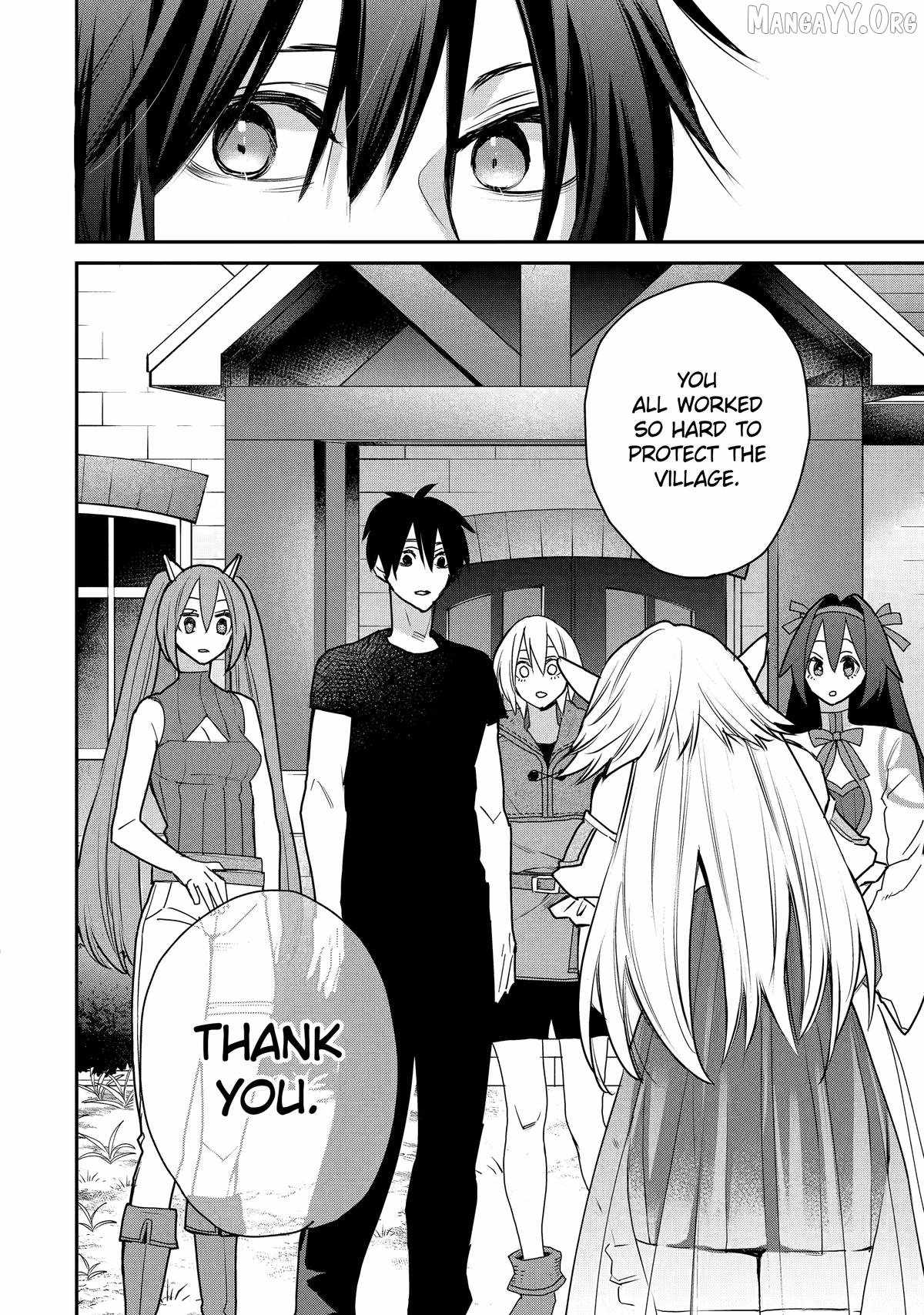I Used to be the Strongest Sorcerer. Then I Took an Arrow in the Knee and Became a Village Guard Chapter 47 - Page 36 in English