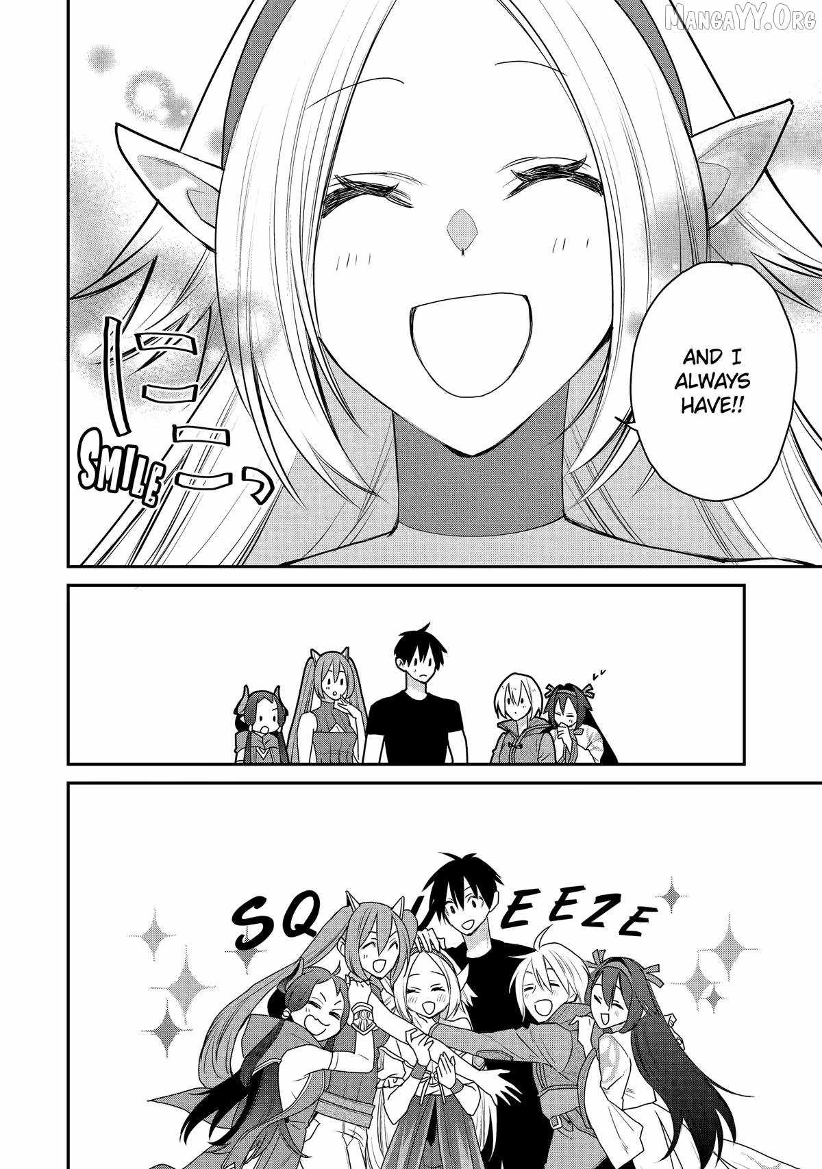 I Used to be the Strongest Sorcerer. Then I Took an Arrow in the Knee and Became a Village Guard Chapter 47 - Page 41 in English