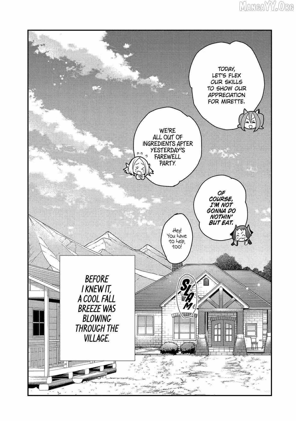 I Used to be the Strongest Sorcerer. Then I Took an Arrow in the Knee and Became a Village Guard Chapter 47 - Page 42 in English