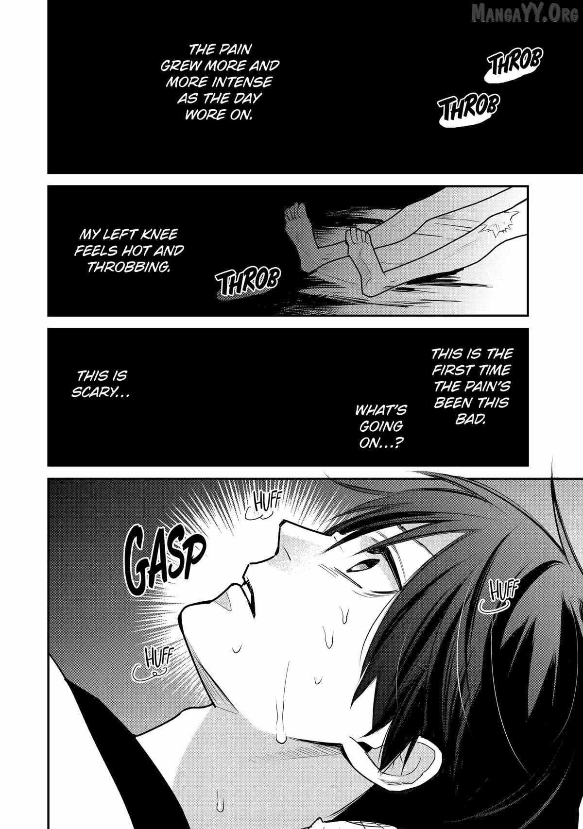 I Used to be the Strongest Sorcerer. Then I Took an Arrow in the Knee and Became a Village Guard Chapter 48 - Page 18 in English