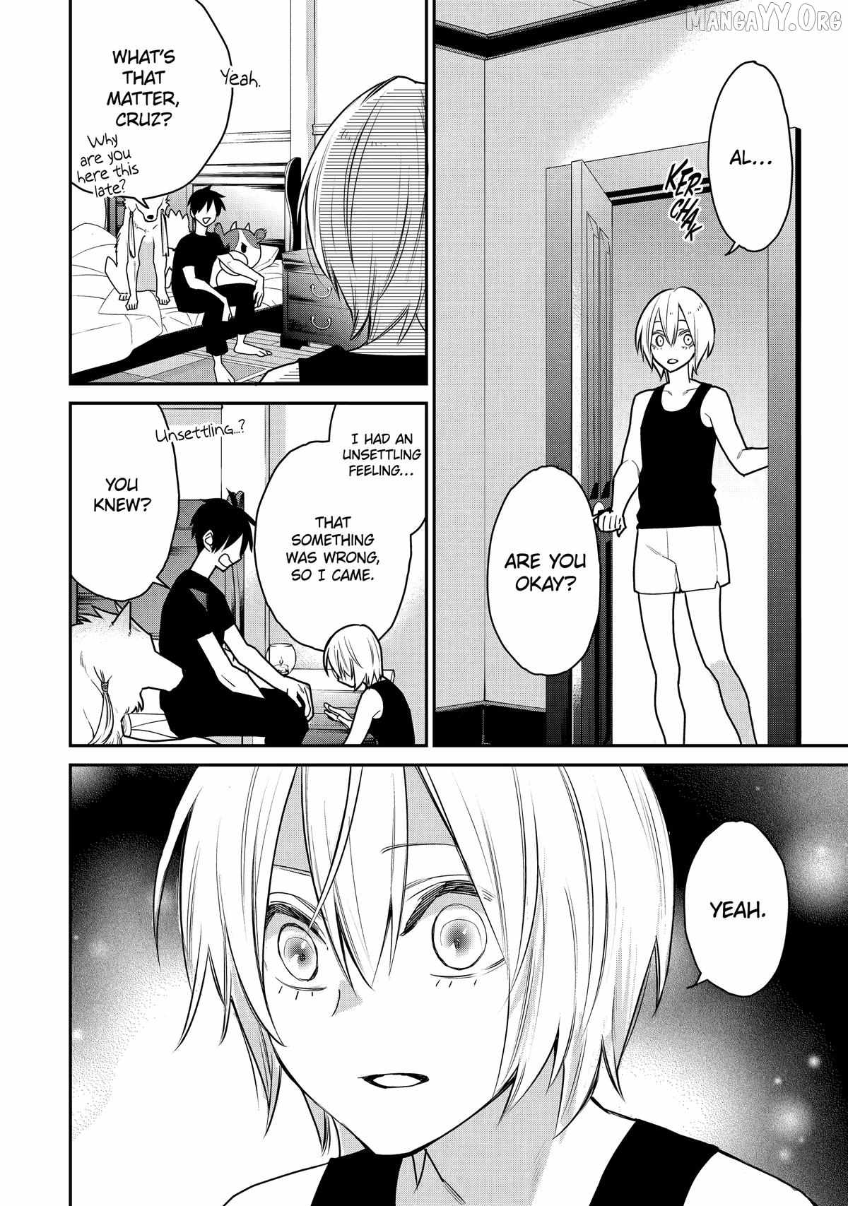 I Used to be the Strongest Sorcerer. Then I Took an Arrow in the Knee and Became a Village Guard Chapter 48 - Page 20 in English