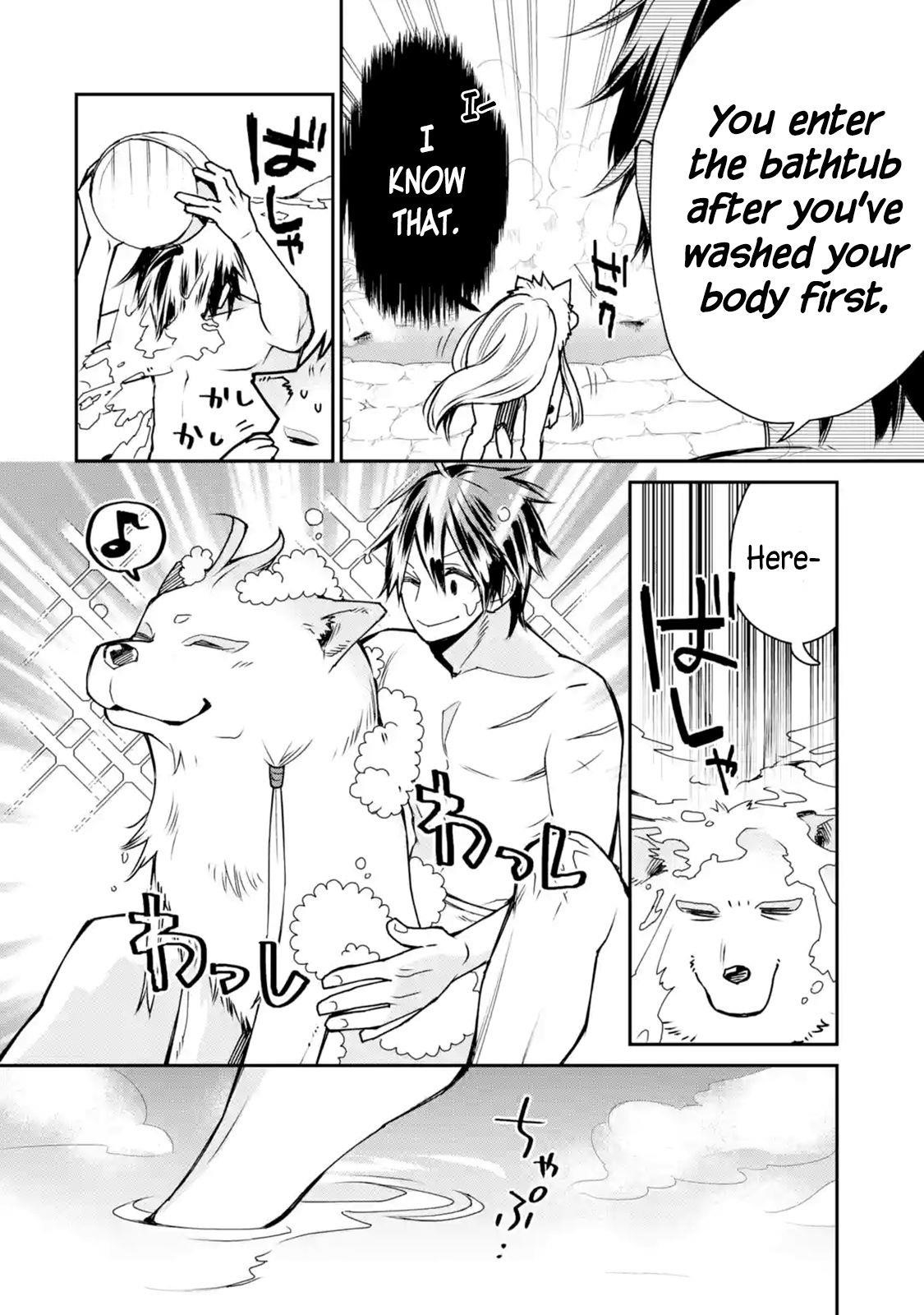 I Used to be the Strongest Sorcerer. Then I Took an Arrow in the Knee and Became a Village Guard Chapter 5.1 - Page 5 in English