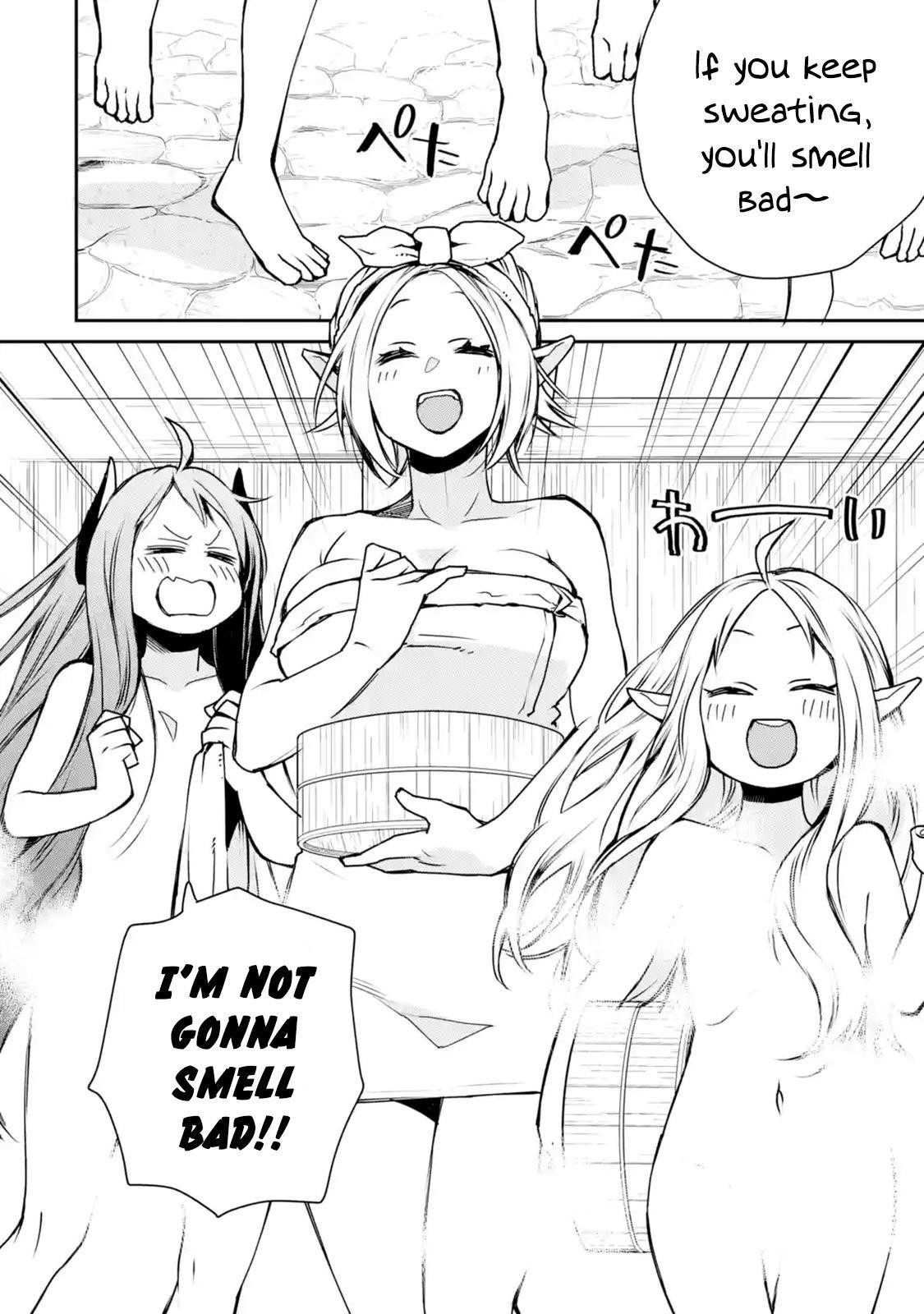 I Used to be the Strongest Sorcerer. Then I Took an Arrow in the Knee and Became a Village Guard Chapter 5.1 - Page 9 in English