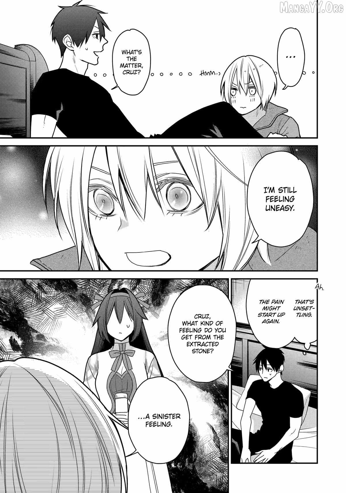 I Used to be the Strongest Sorcerer. Then I Took an Arrow in the Knee and Became a Village Guard Chapter 50 - Page 23 in English