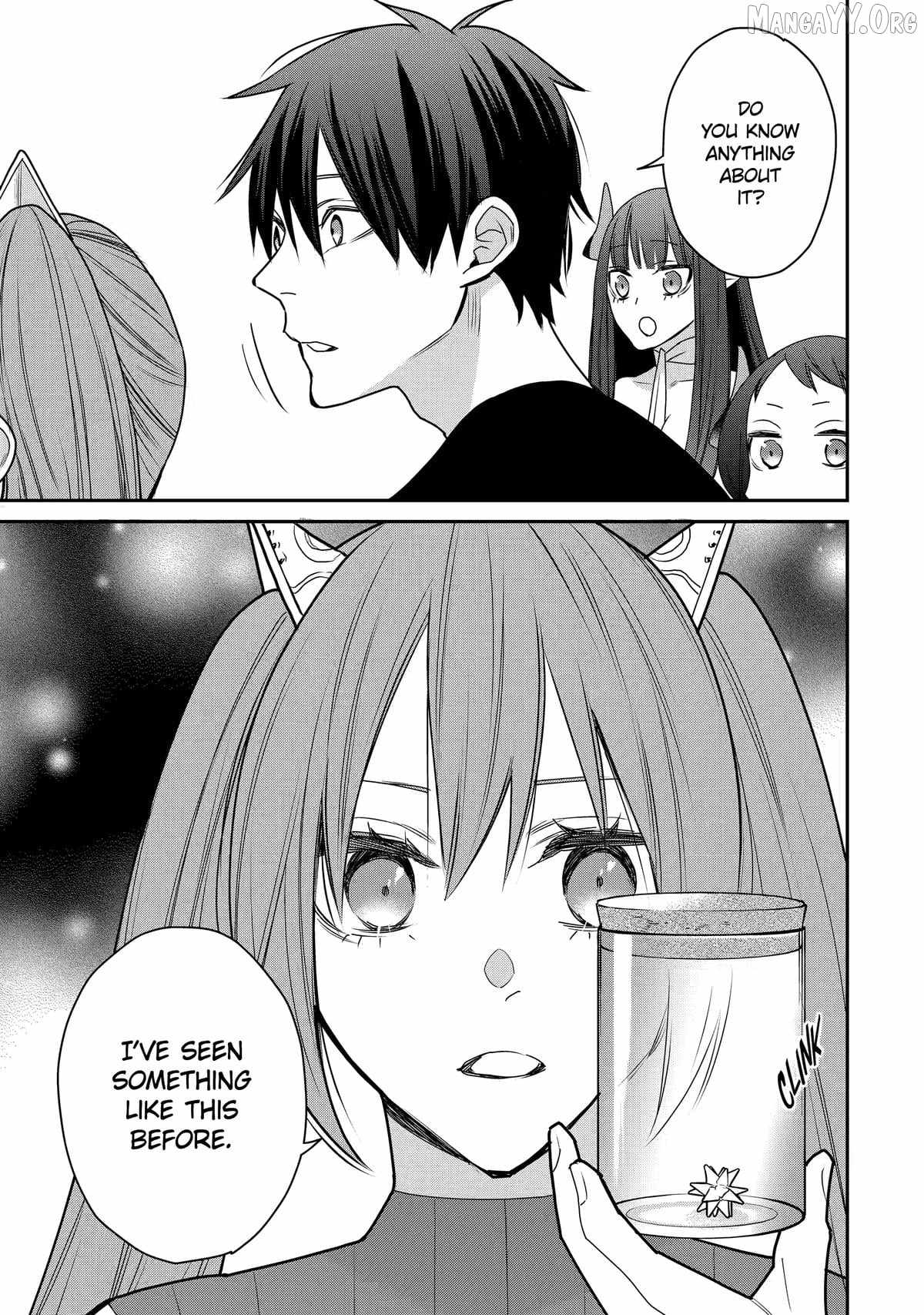 I Used to be the Strongest Sorcerer. Then I Took an Arrow in the Knee and Became a Village Guard Chapter 50 - Page 31 in English