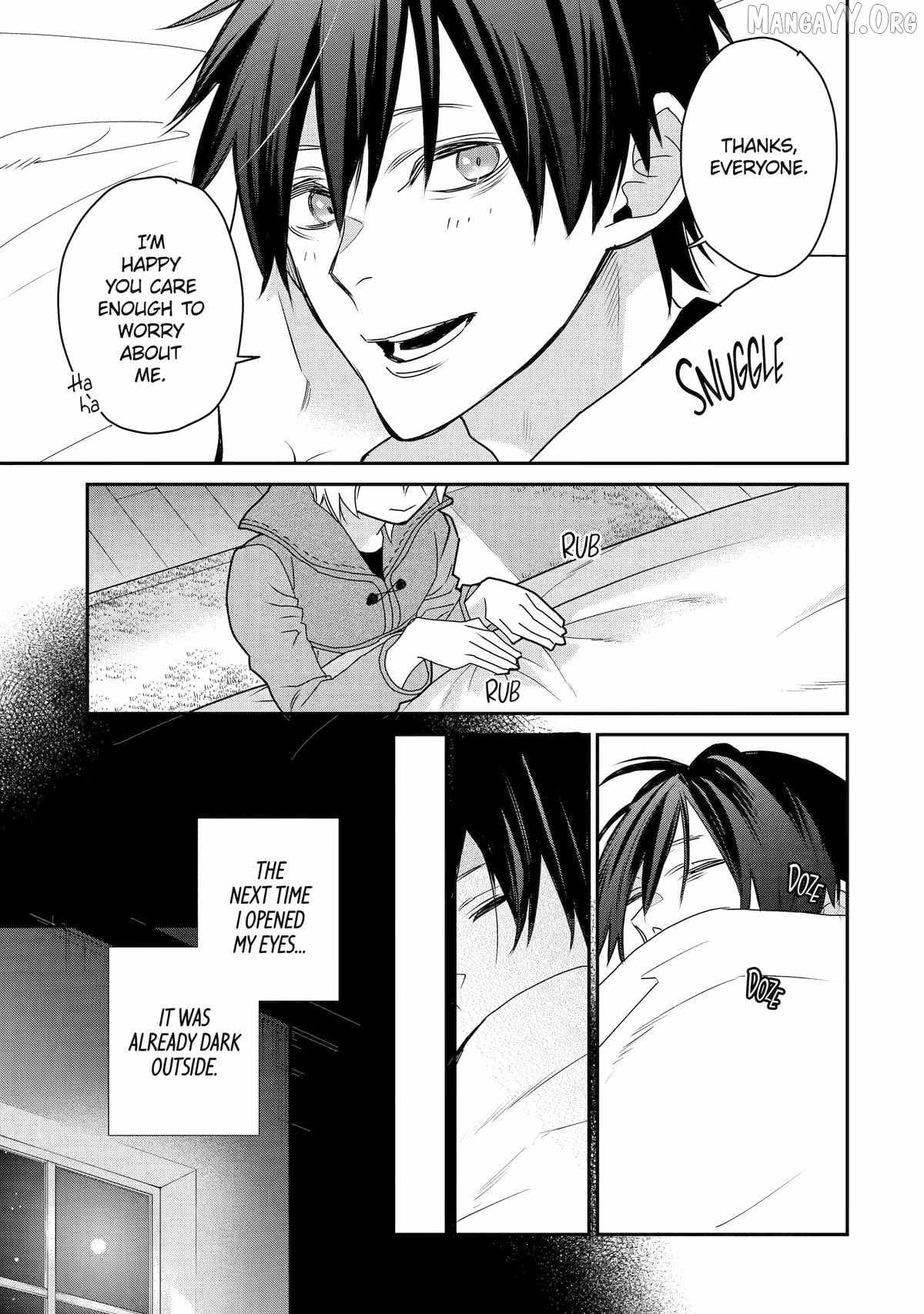 I Used to be the Strongest Sorcerer. Then I Took an Arrow in the Knee and Became a Village Guard Chapter 50 - Page 9 in English