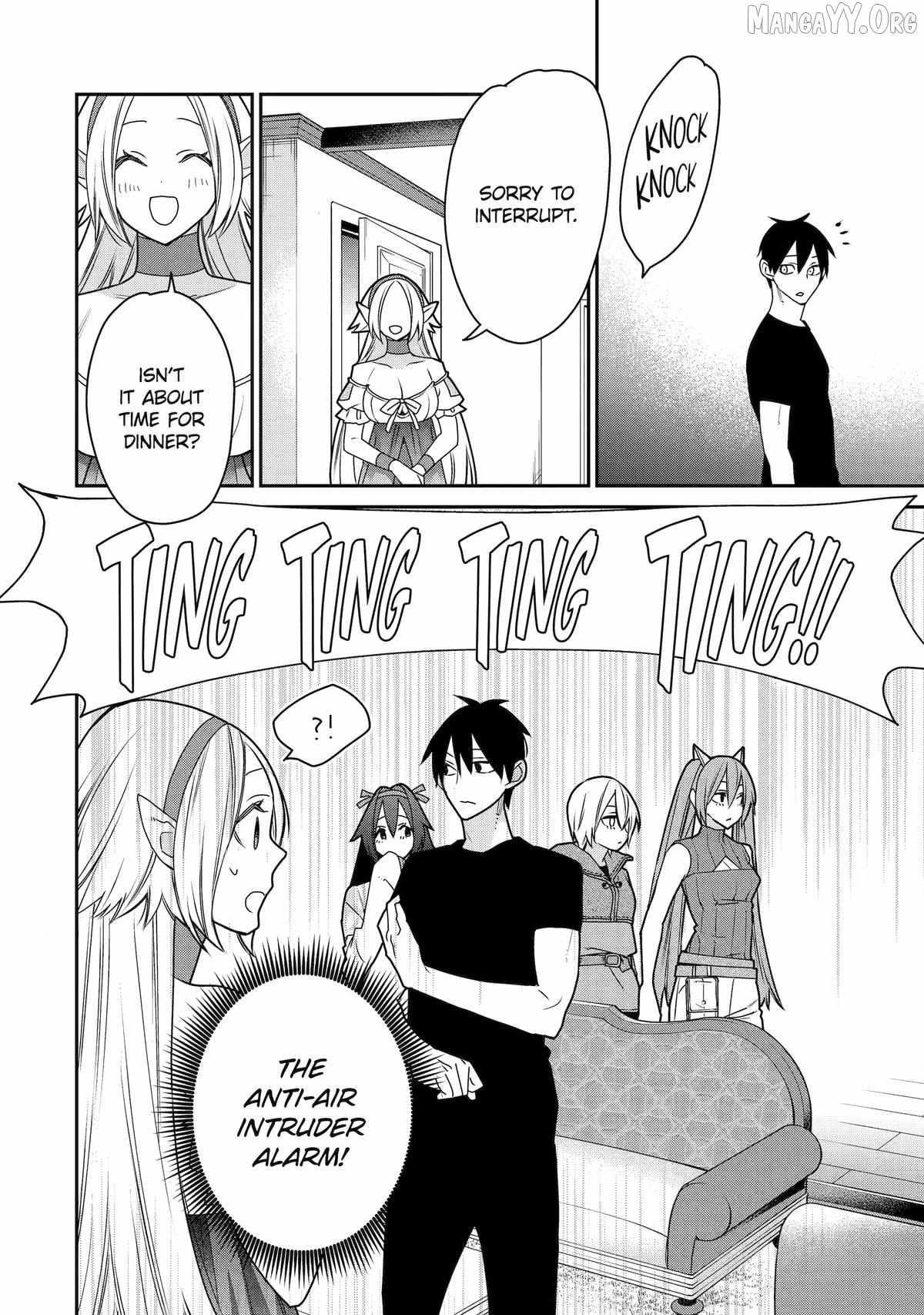 I Used to be the Strongest Sorcerer. Then I Took an Arrow in the Knee and Became a Village Guard Chapter 51 - Page 18 in English