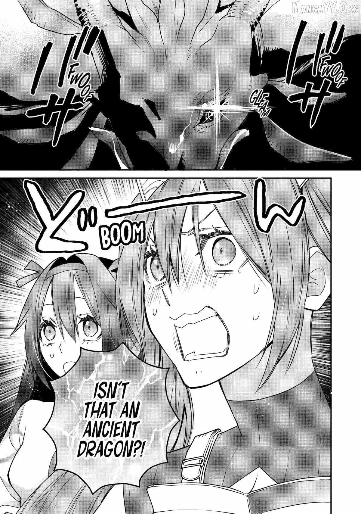 I Used to be the Strongest Sorcerer. Then I Took an Arrow in the Knee and Became a Village Guard Chapter 51 - Page 24 in English