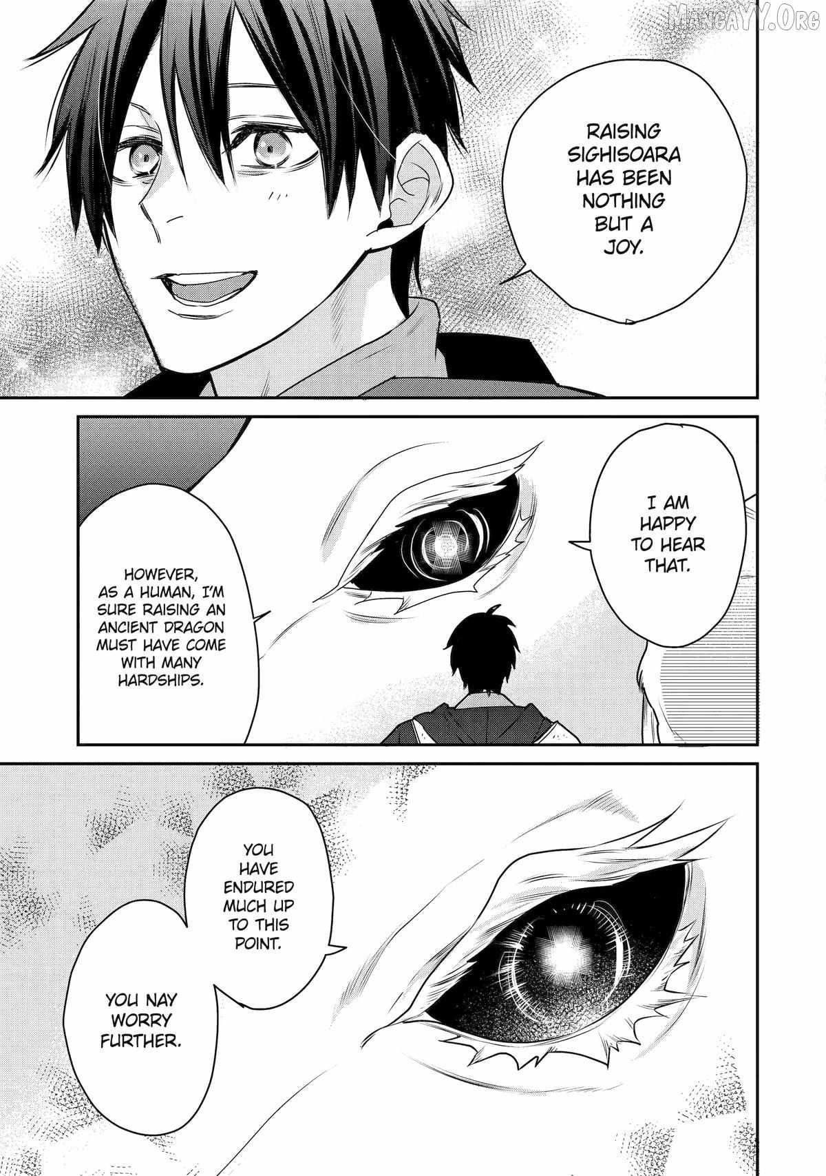 I Used to be the Strongest Sorcerer. Then I Took an Arrow in the Knee and Became a Village Guard Chapter 51 - Page 37 in English