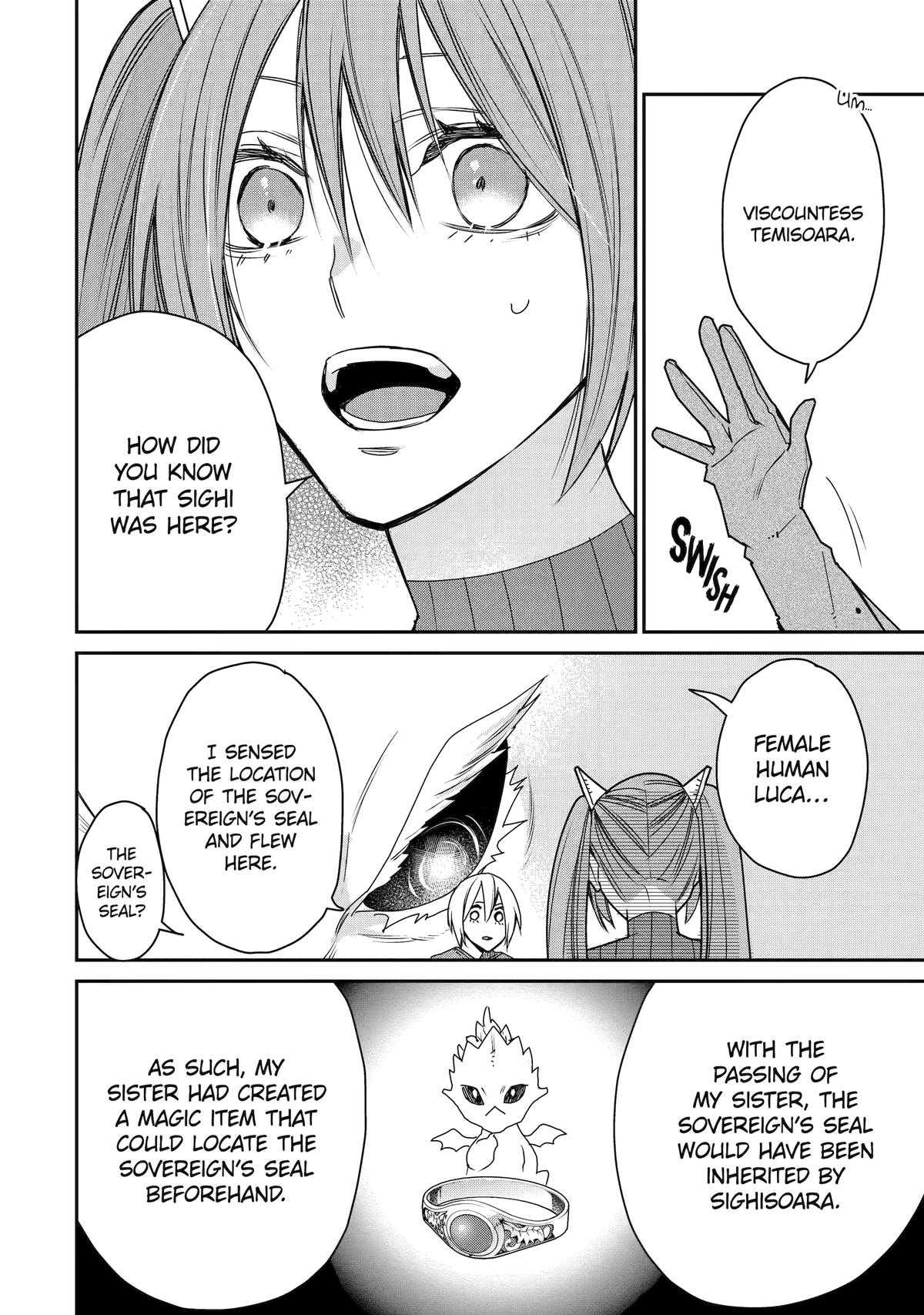 I Used to be the Strongest Sorcerer. Then I Took an Arrow in the Knee and Became a Village Guard Chapter 52 - Page 14 in English
