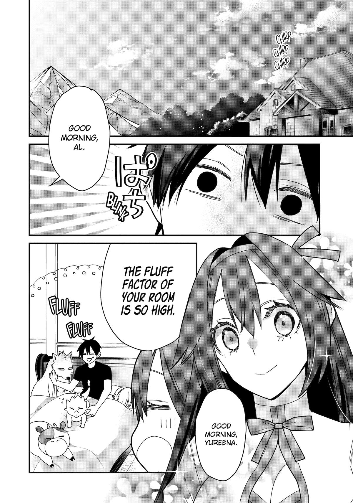 I Used to be the Strongest Sorcerer. Then I Took an Arrow in the Knee and Became a Village Guard Chapter 52 - Page 34 in English