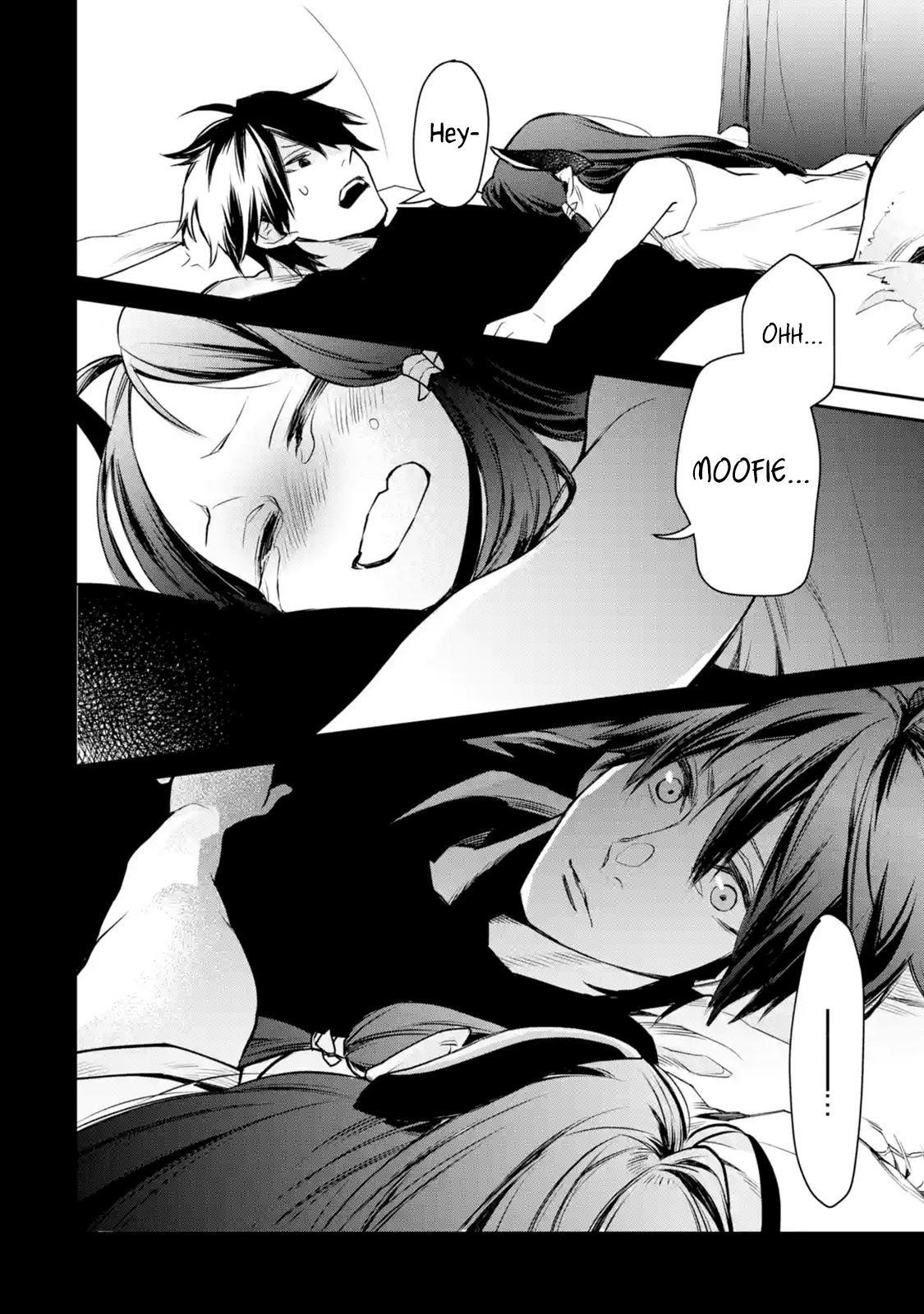 I Used to be the Strongest Sorcerer. Then I Took an Arrow in the Knee and Became a Village Guard Chapter 7.3 - Page 3 in English