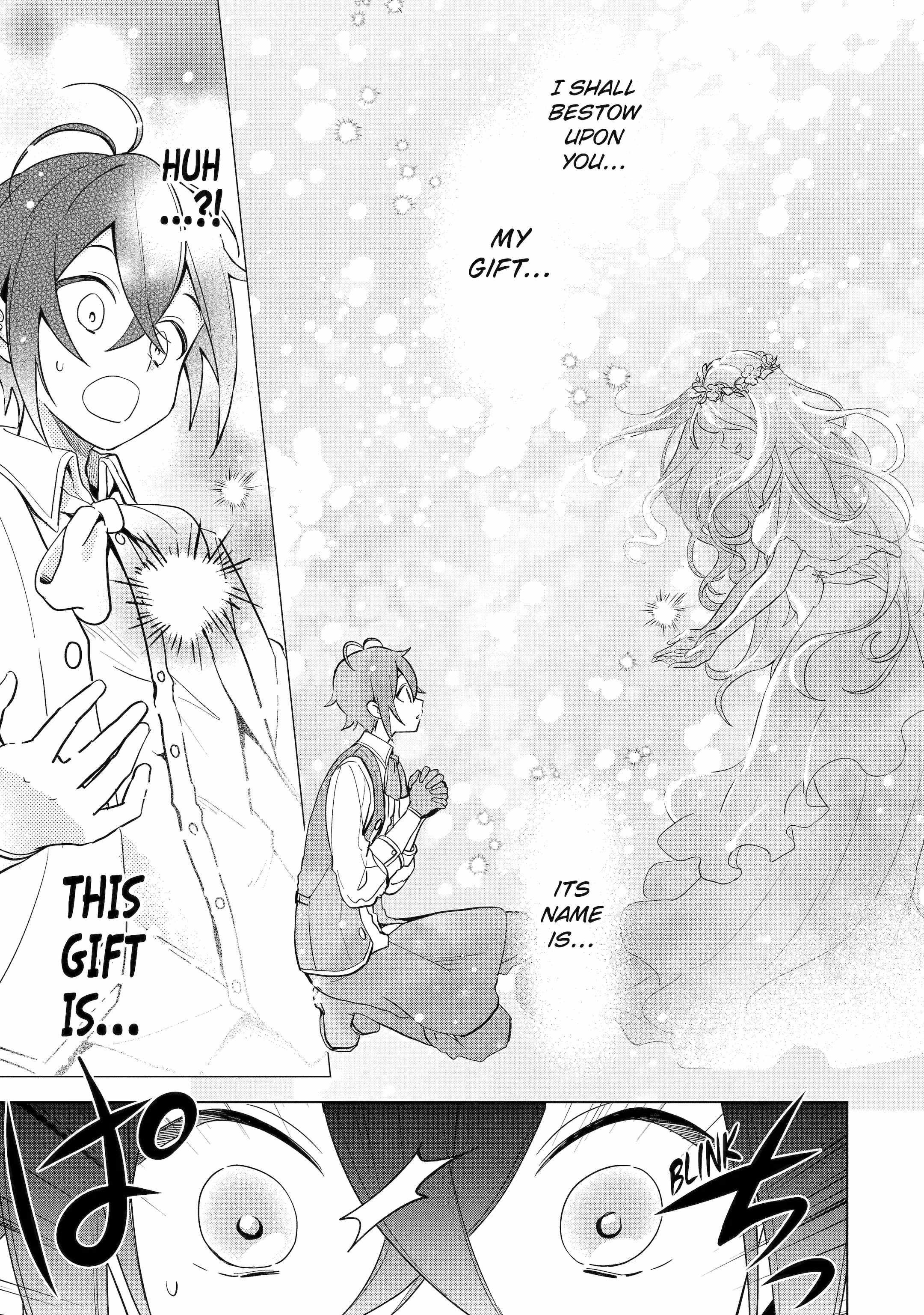 I Grew the Greatest Home Garden with my OP Cultivation Skill? Chapter 1.1 - Page 10 in English