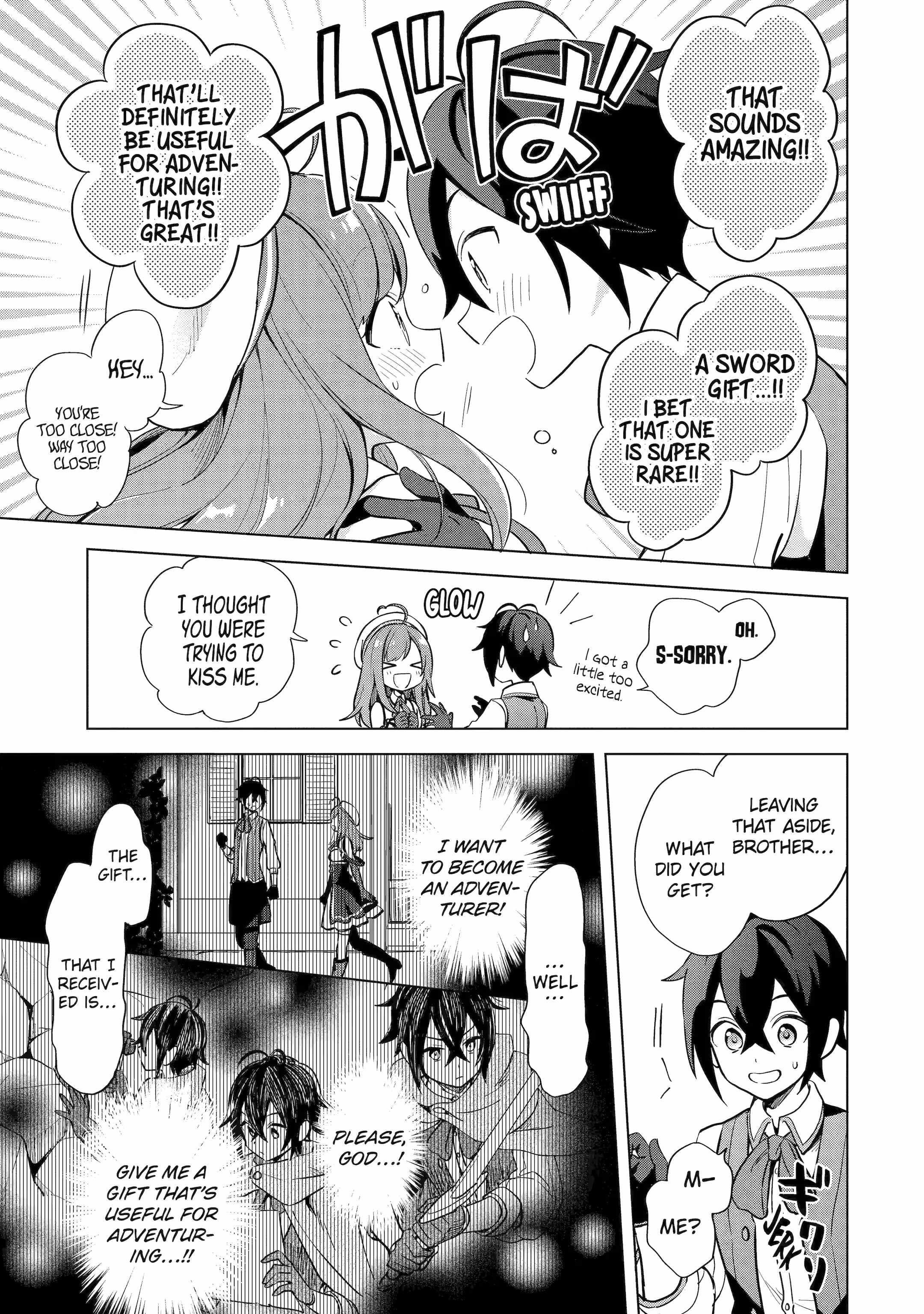 I Grew the Greatest Home Garden with my OP Cultivation Skill? Chapter 1.1 - Page 12 in English