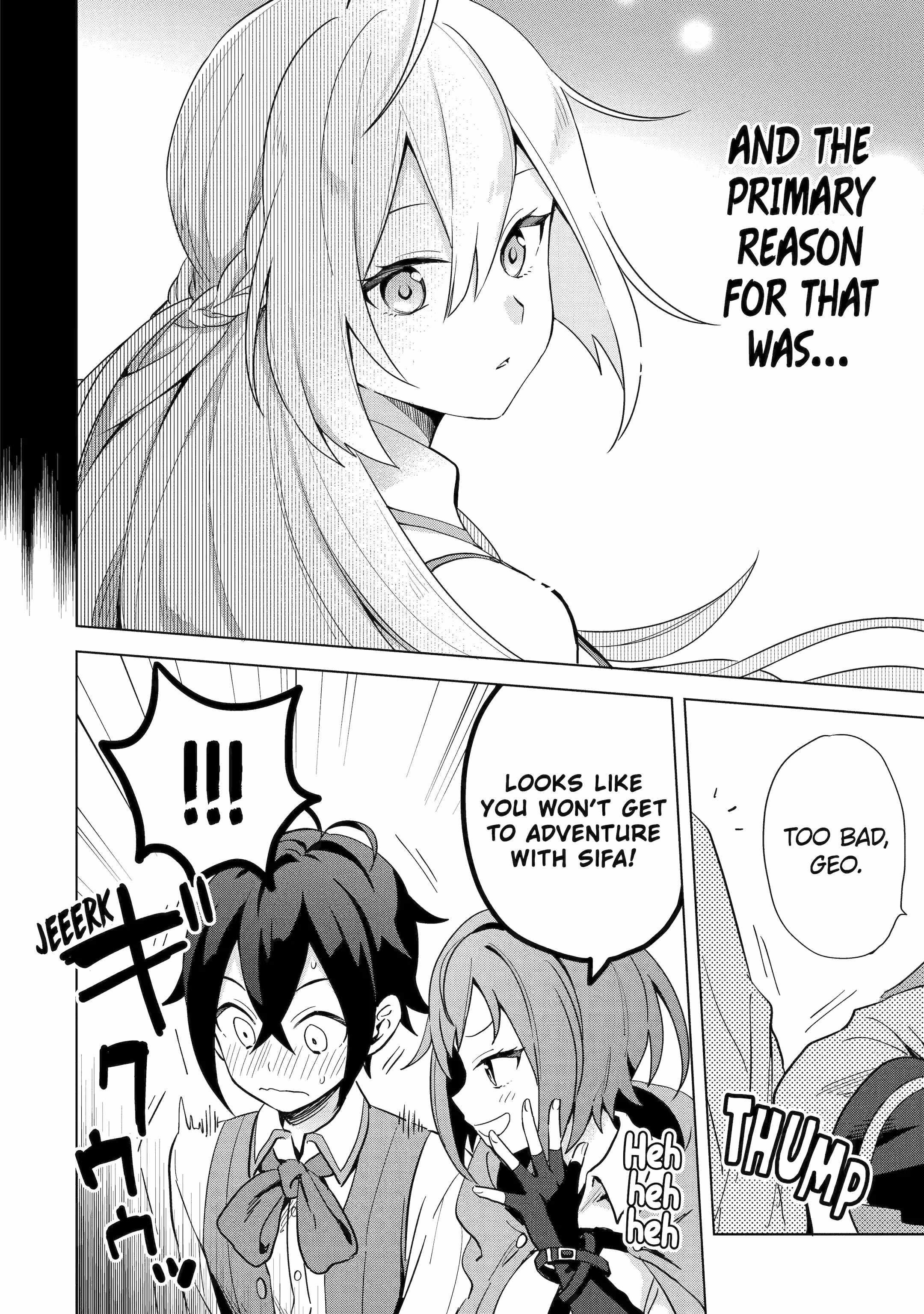I Grew the Greatest Home Garden with my OP Cultivation Skill? Chapter 1.1 - Page 17 in English
