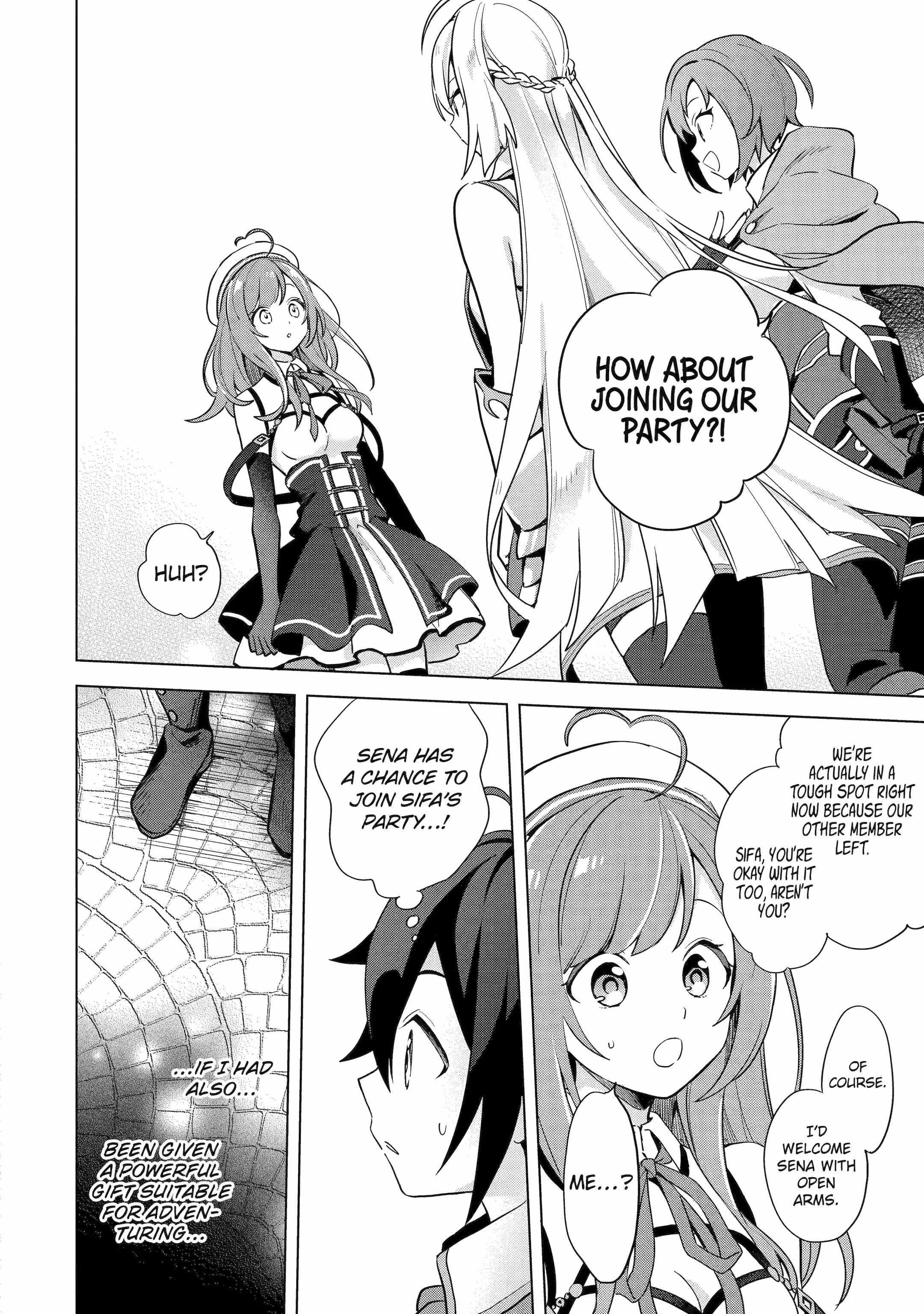 I Grew the Greatest Home Garden with my OP Cultivation Skill? Chapter 1.1 - Page 19 in English