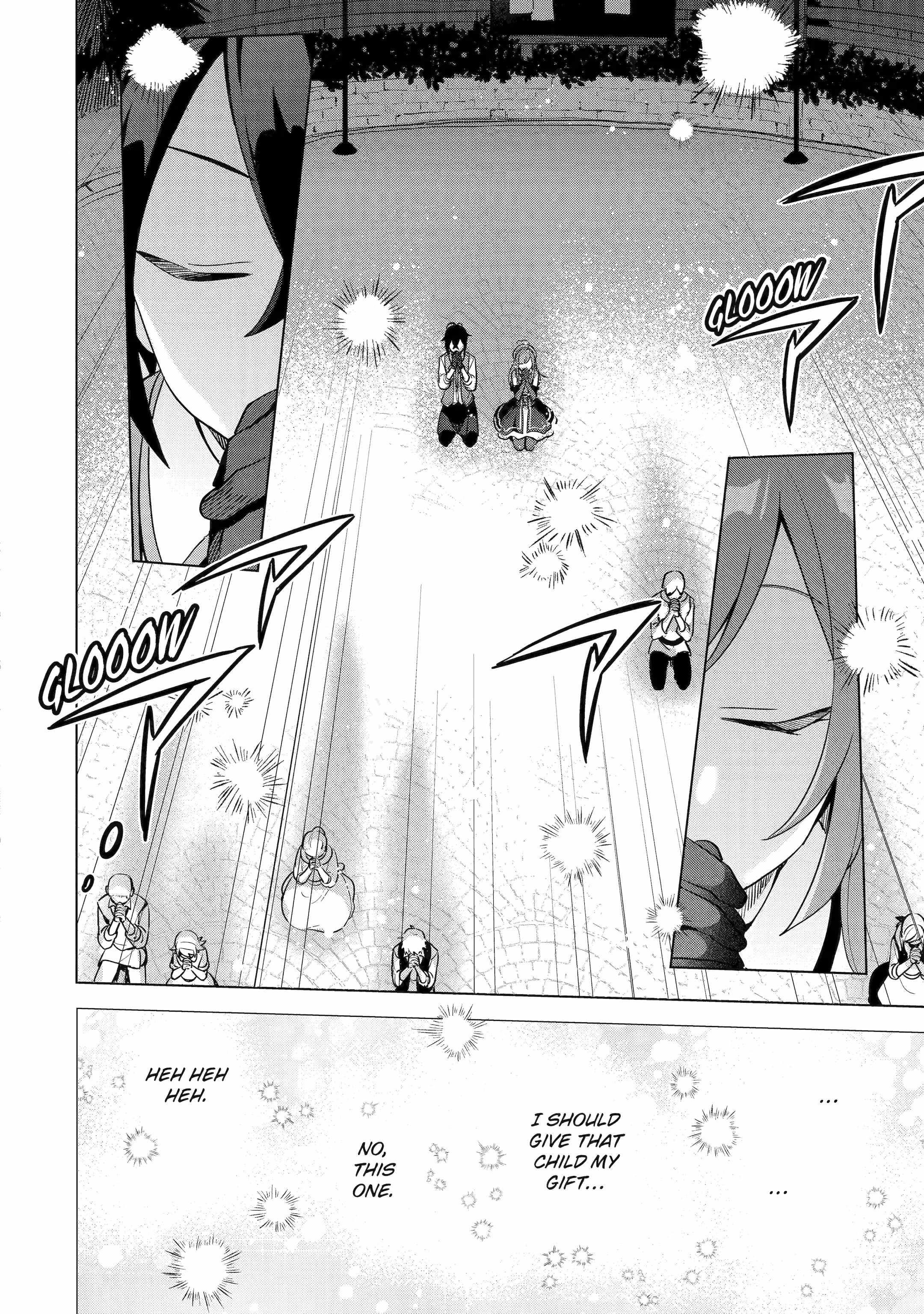 I Grew the Greatest Home Garden with my OP Cultivation Skill? Chapter 1.1 - Page 9 in English