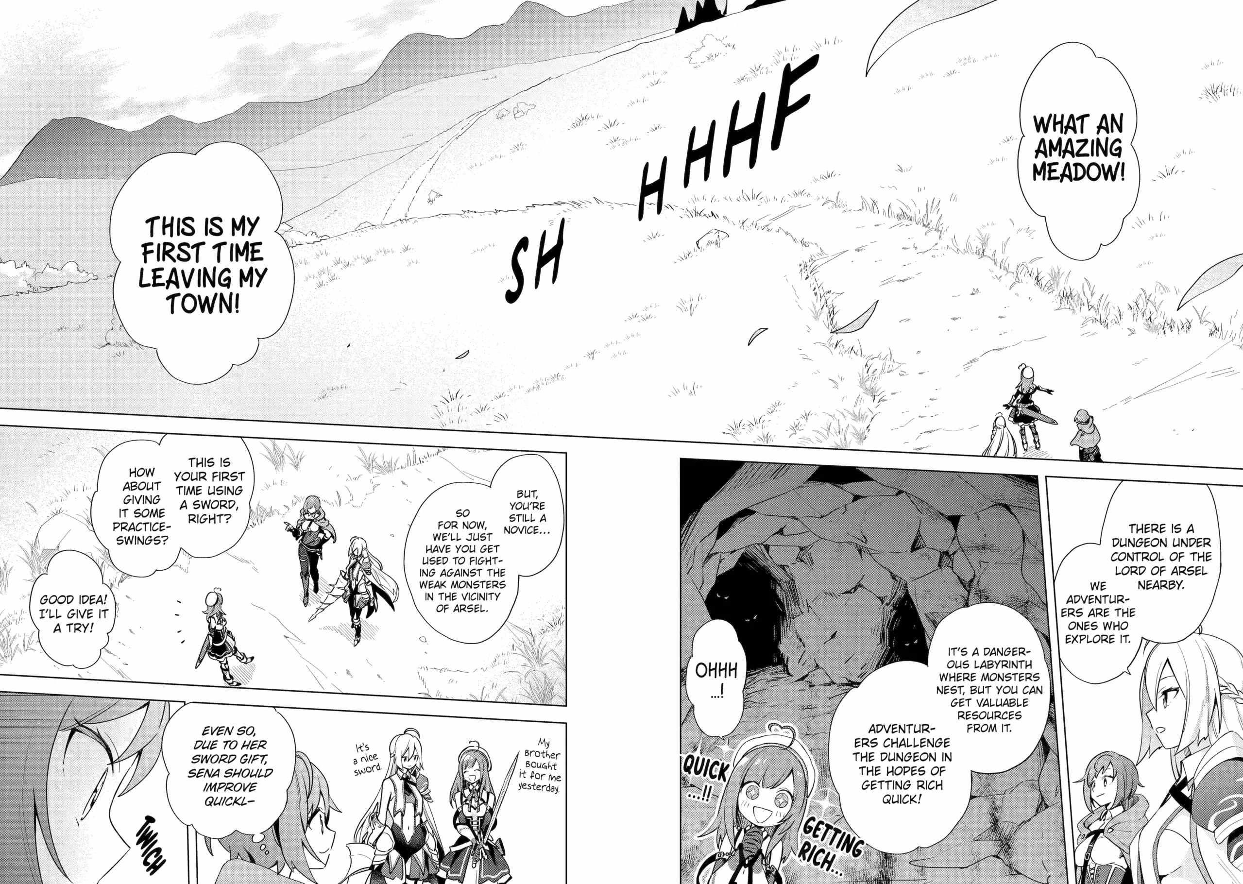 I Grew the Greatest Home Garden with my OP Cultivation Skill? Chapter 1.2 - Page 11 in English