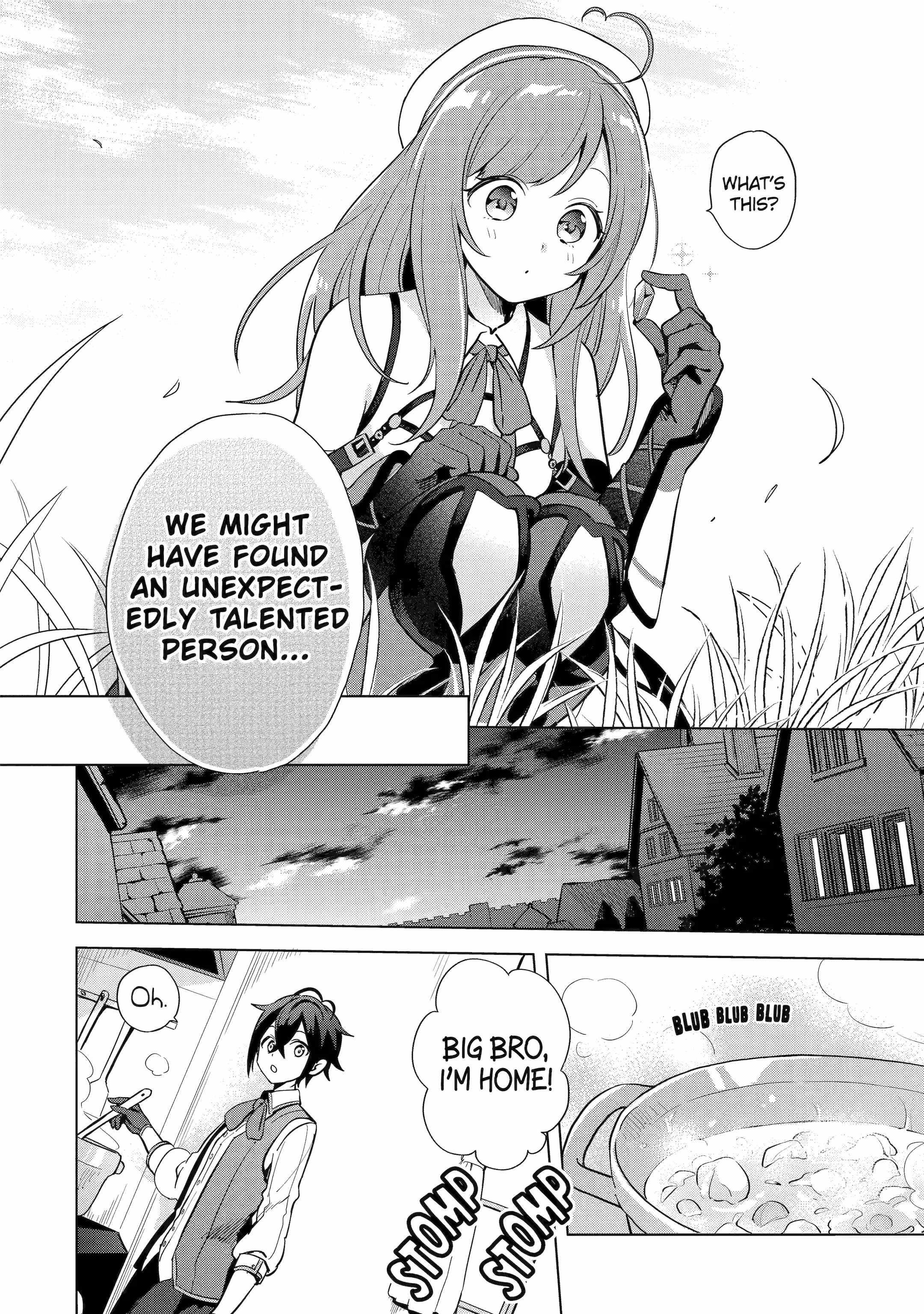 I Grew the Greatest Home Garden with my OP Cultivation Skill? Chapter 1.2 - Page 18 in English