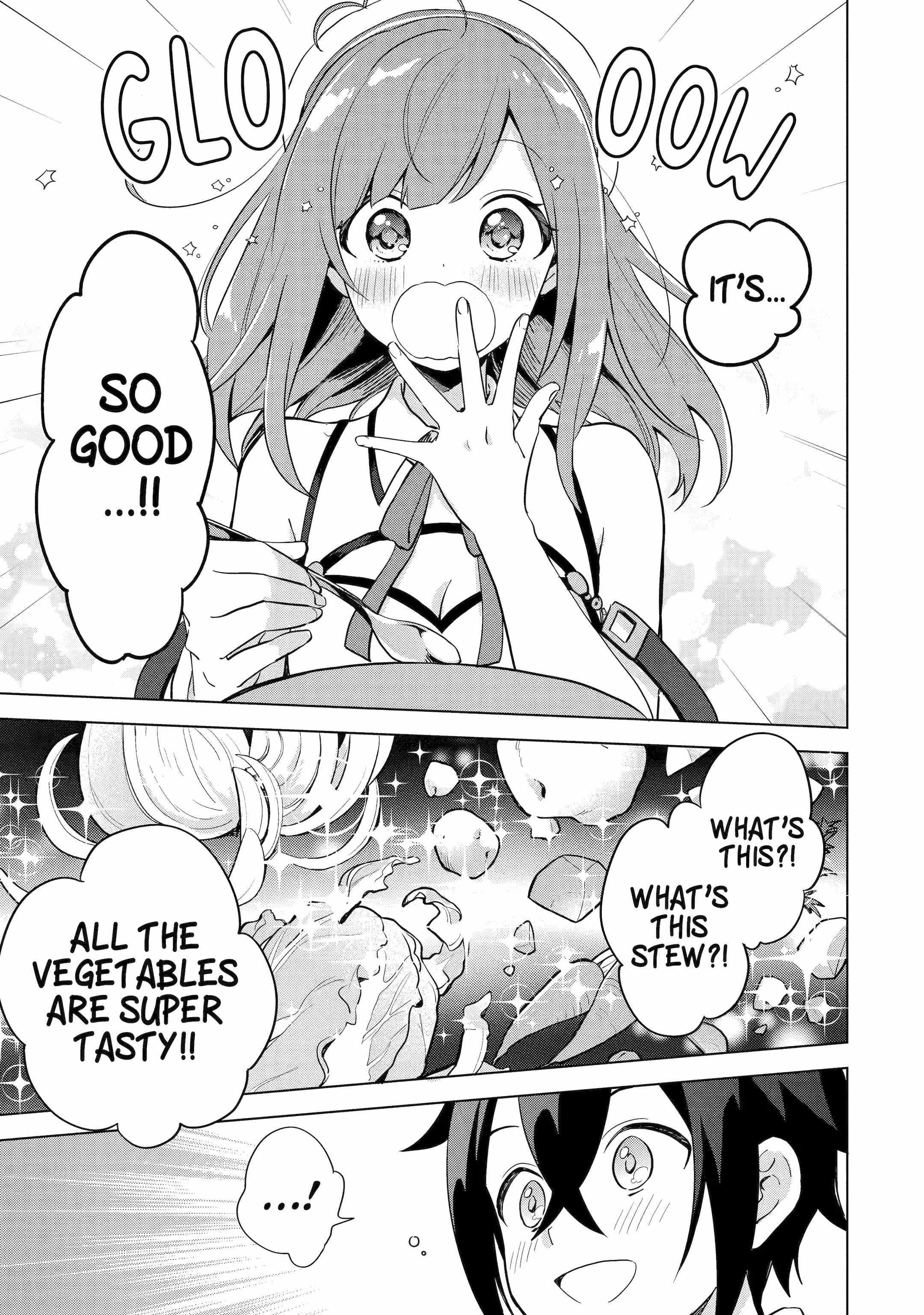 I Grew the Greatest Home Garden with my OP Cultivation Skill? Chapter 1.2 - Page 21 in English