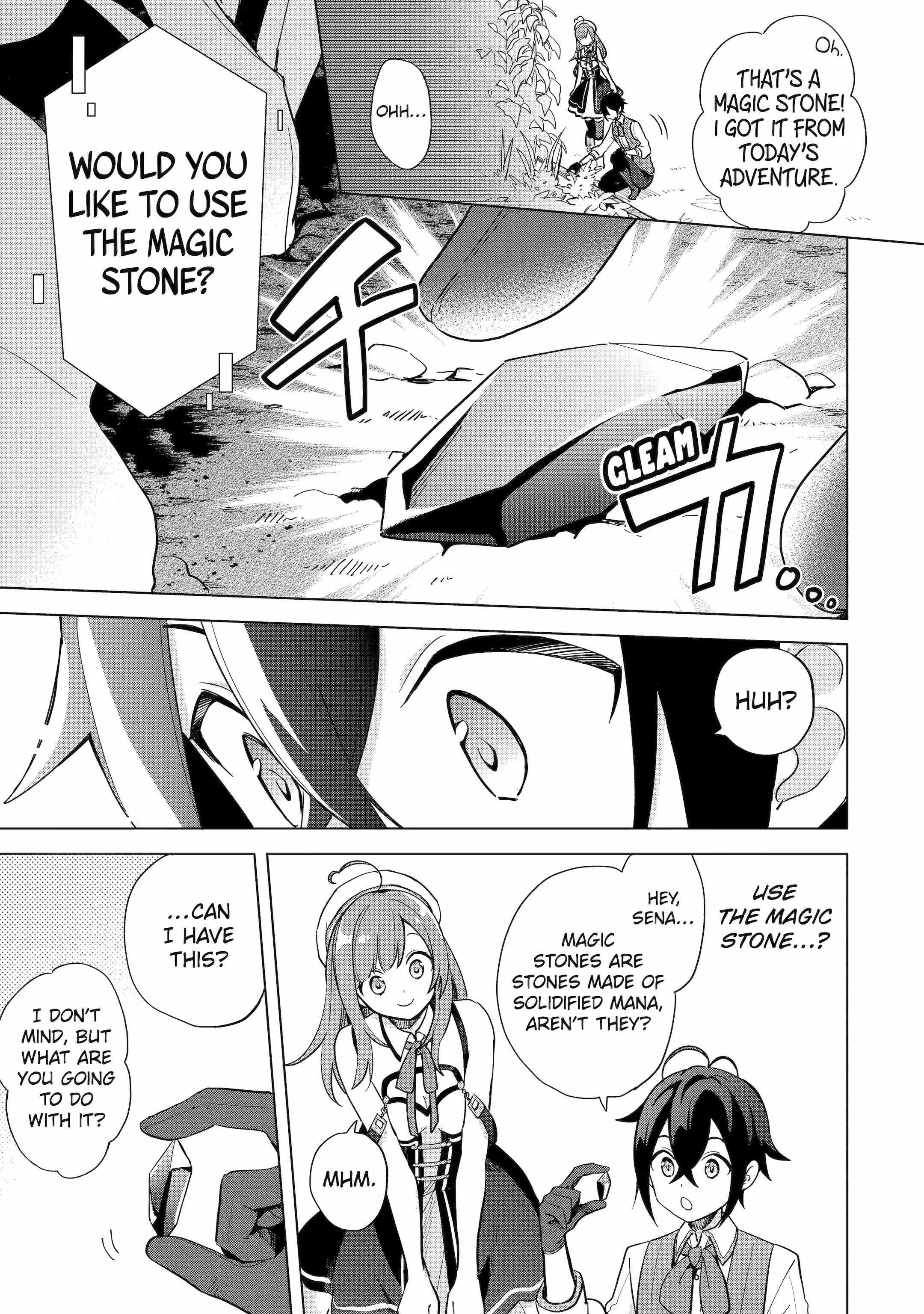 I Grew the Greatest Home Garden with my OP Cultivation Skill? Chapter 1.2 - Page 27 in English