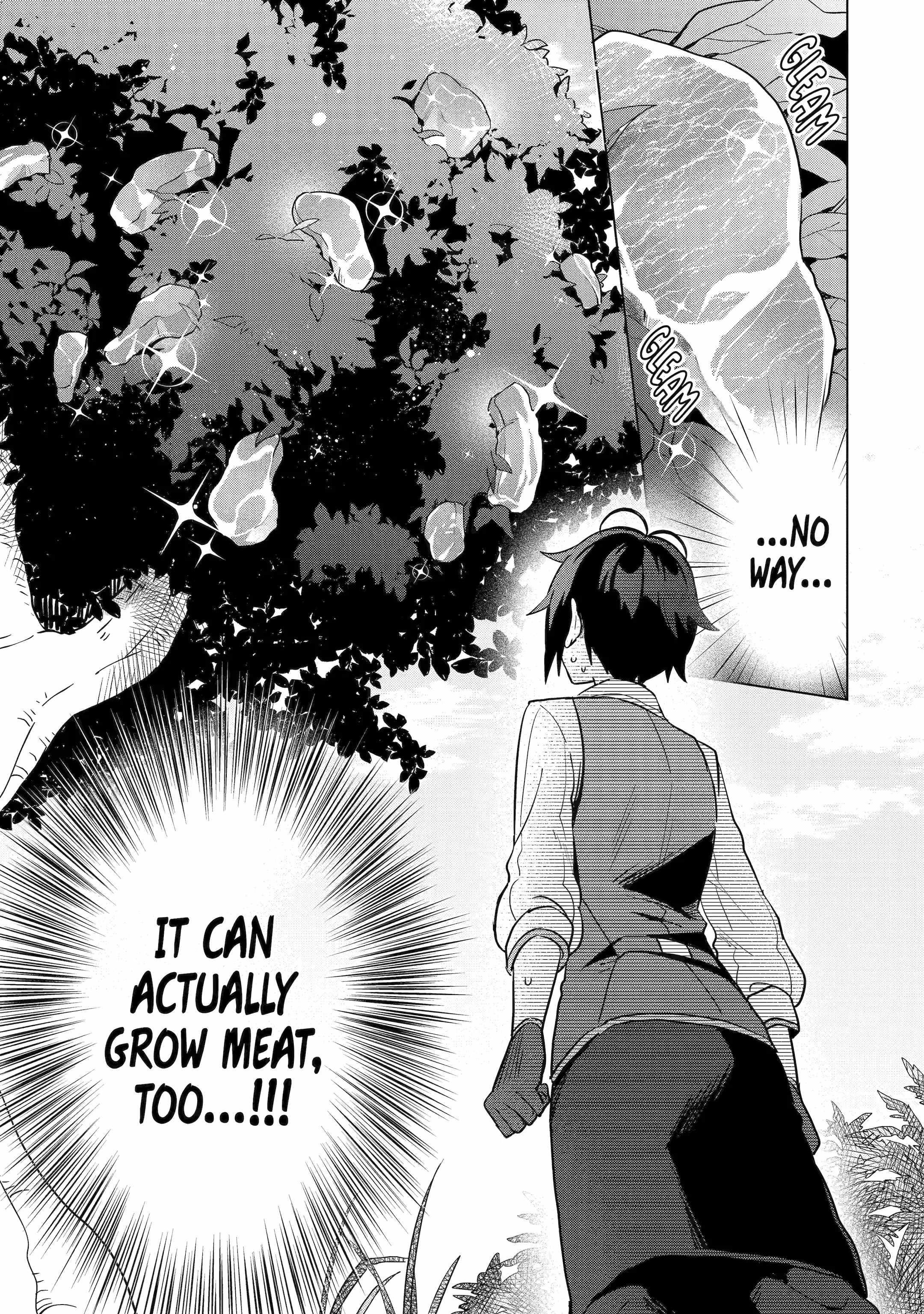 I Grew the Greatest Home Garden with my OP Cultivation Skill? Chapter 1.2 - Page 29 in English