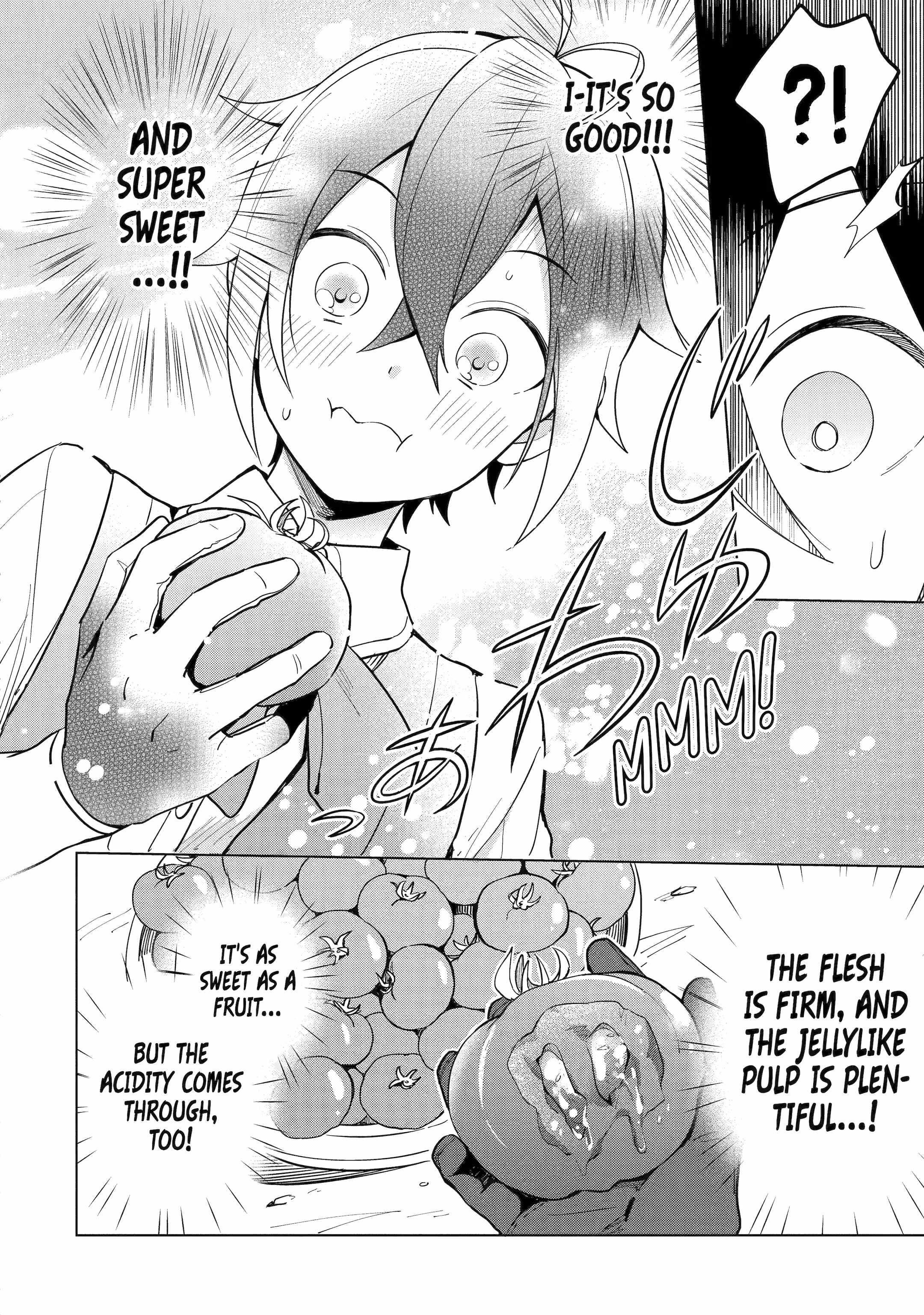 I Grew the Greatest Home Garden with my OP Cultivation Skill? Chapter 1.2 - Page 9 in English