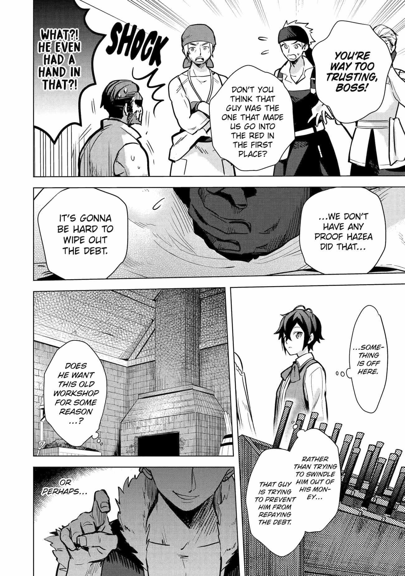 I Grew the Greatest Home Garden with my OP Cultivation Skill? Chapter 10 - Page 12 in English