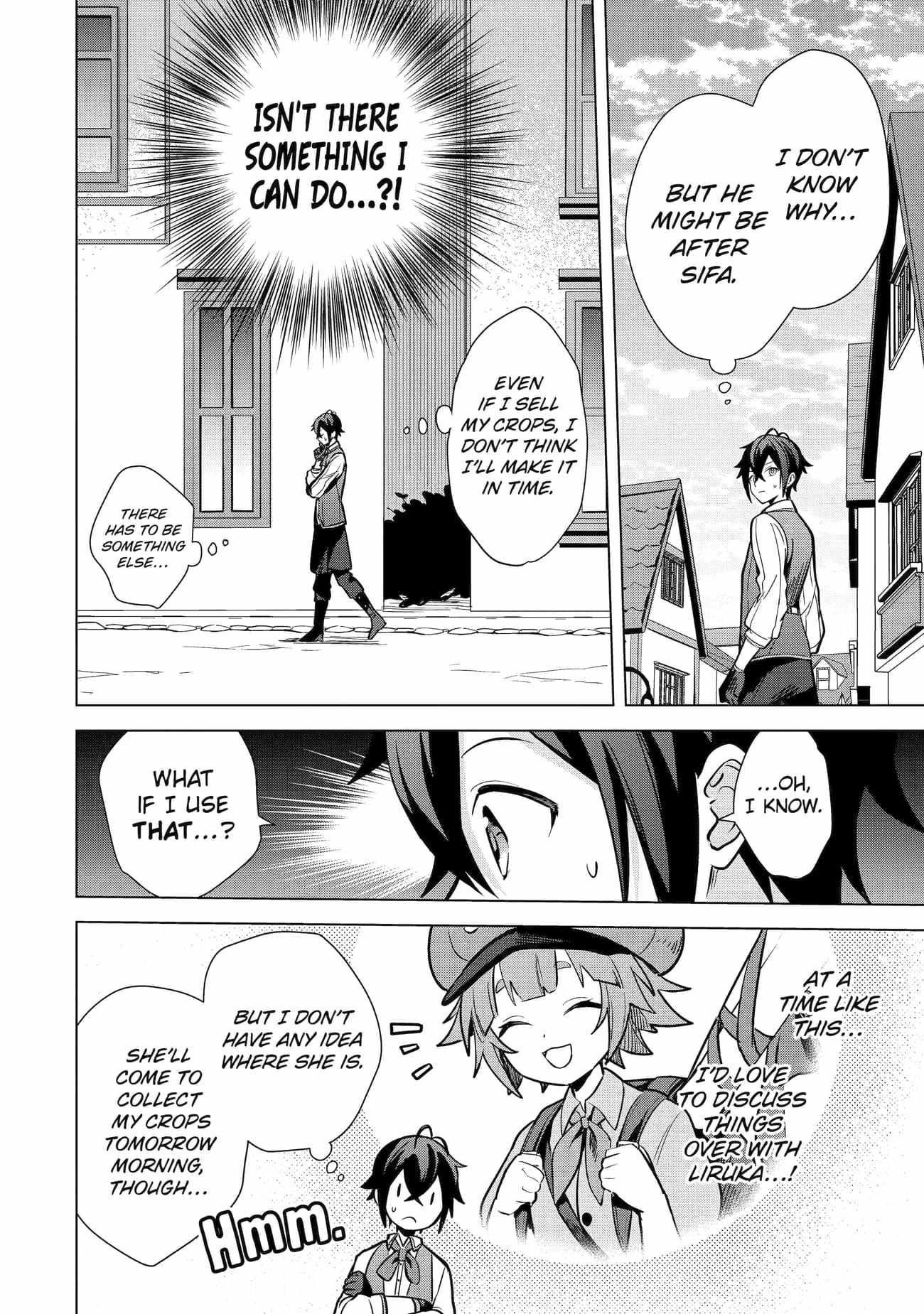 I Grew the Greatest Home Garden with my OP Cultivation Skill? Chapter 10 - Page 16 in English