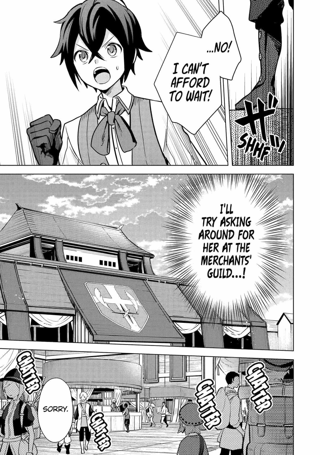 I Grew the Greatest Home Garden with my OP Cultivation Skill? Chapter 10 - Page 17 in English