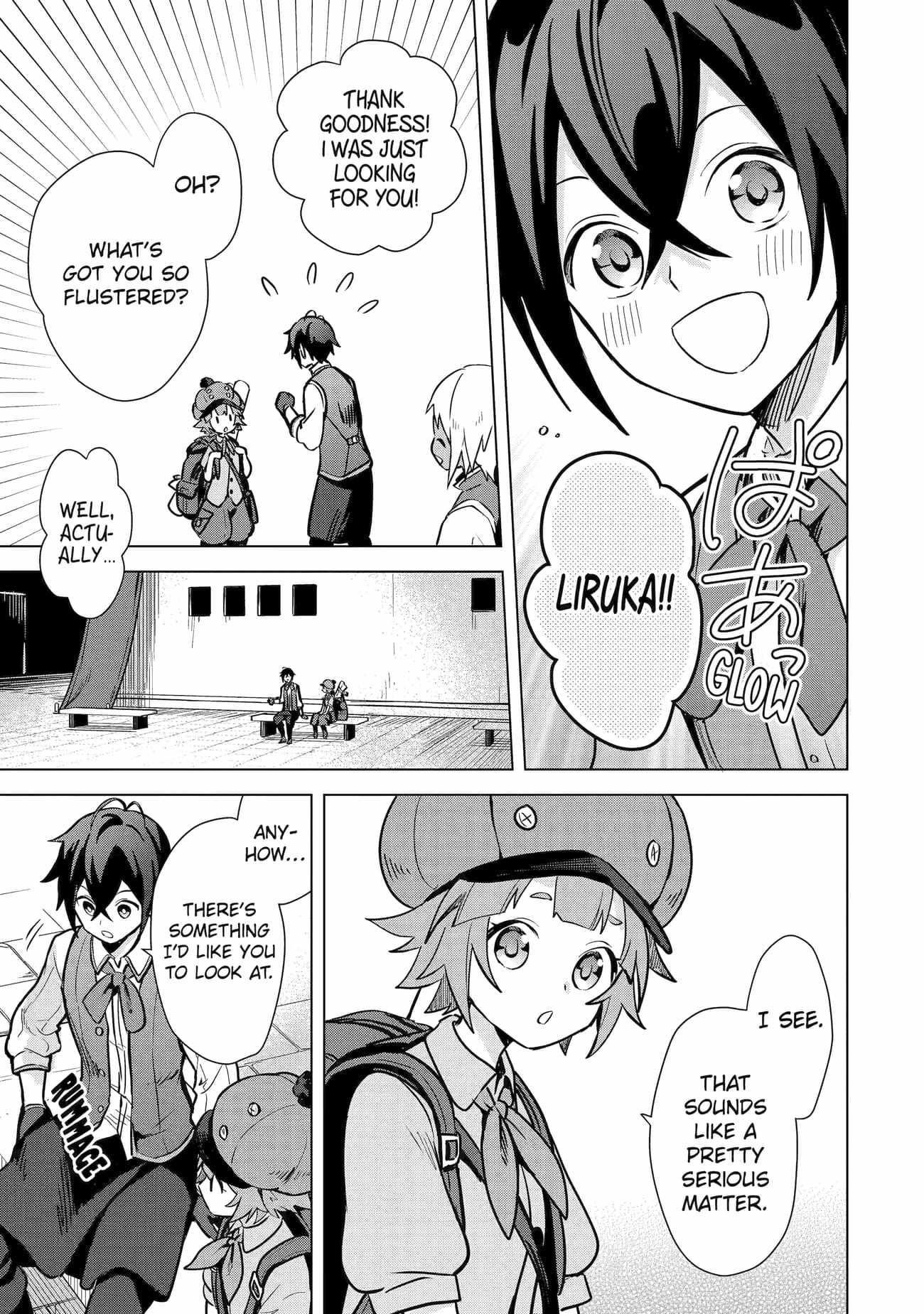 I Grew the Greatest Home Garden with my OP Cultivation Skill? Chapter 10 - Page 19 in English