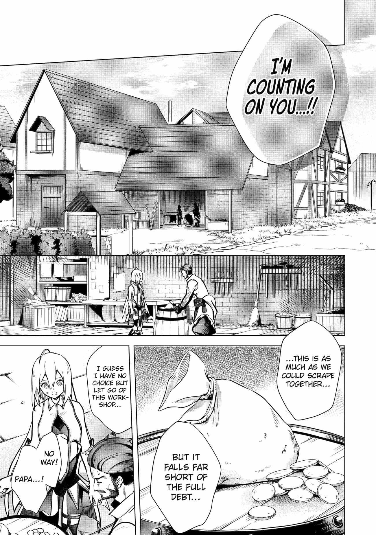 I Grew the Greatest Home Garden with my OP Cultivation Skill? Chapter 10 - Page 24 in English
