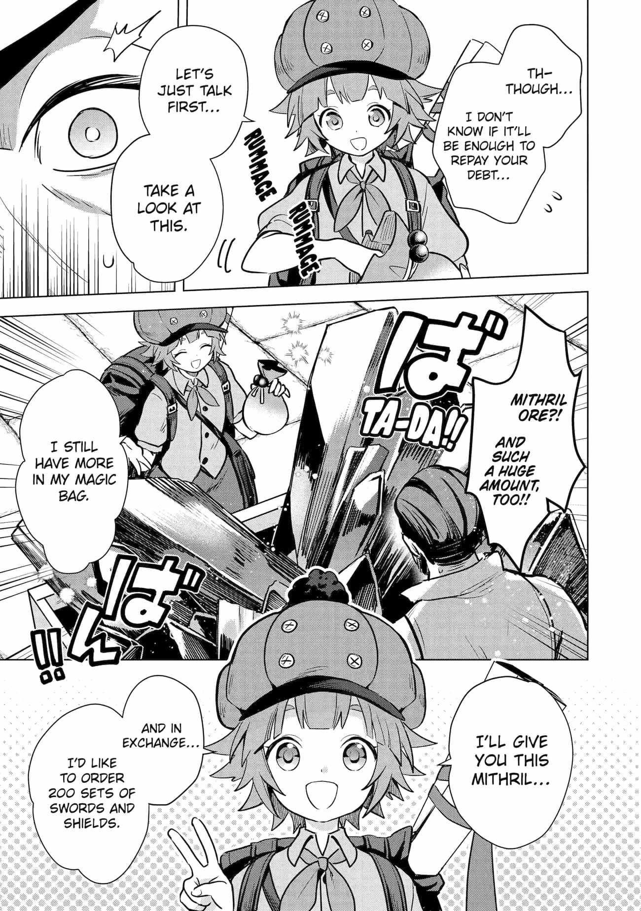 I Grew the Greatest Home Garden with my OP Cultivation Skill? Chapter 10 - Page 26 in English