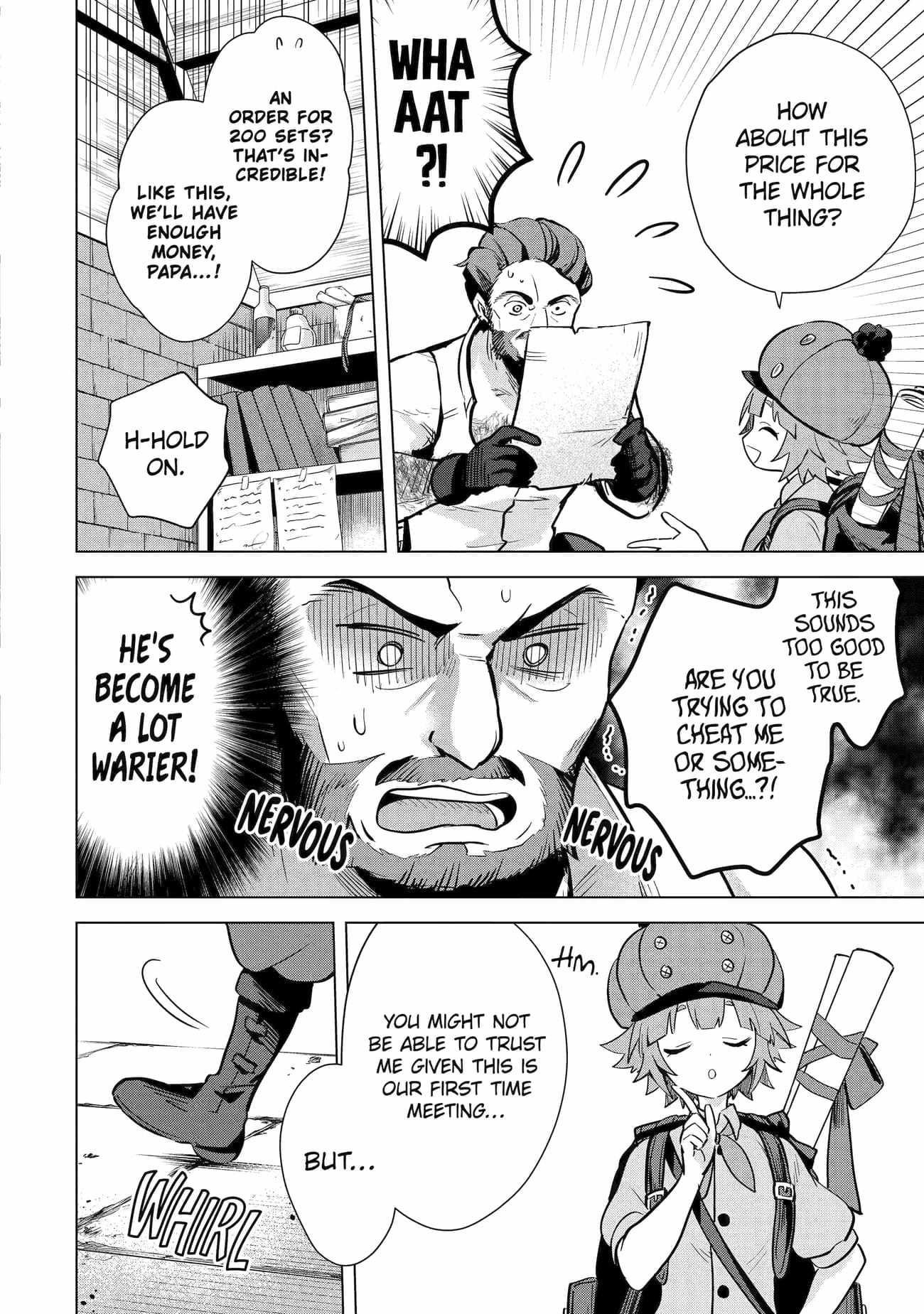 I Grew the Greatest Home Garden with my OP Cultivation Skill? Chapter 10 - Page 27 in English