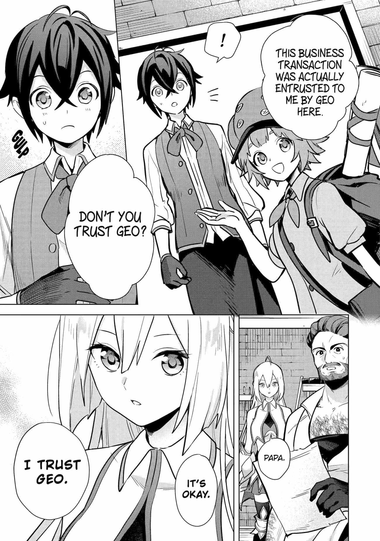 I Grew the Greatest Home Garden with my OP Cultivation Skill? Chapter 10 - Page 28 in English