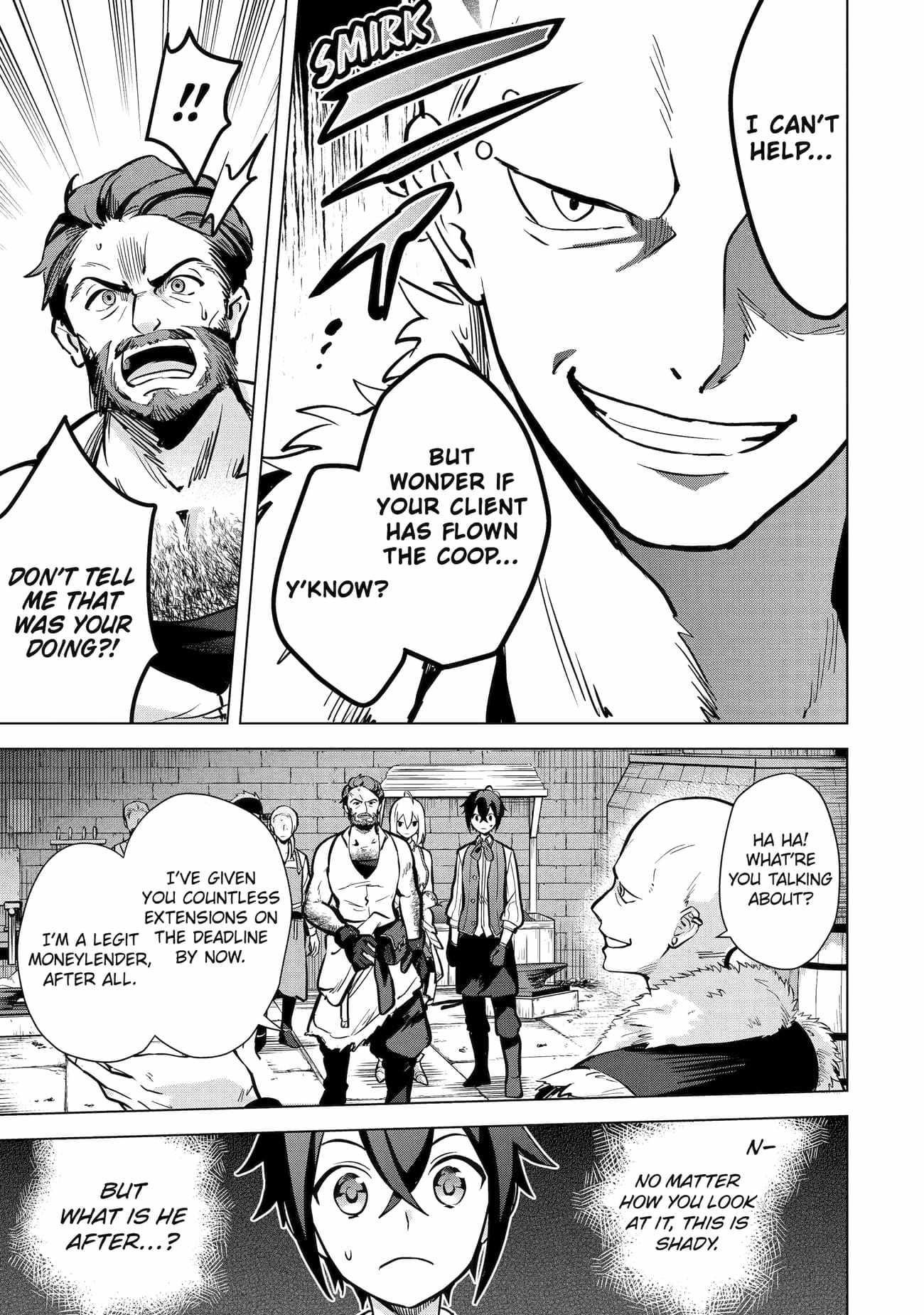 I Grew the Greatest Home Garden with my OP Cultivation Skill? Chapter 10 - Page 3 in English