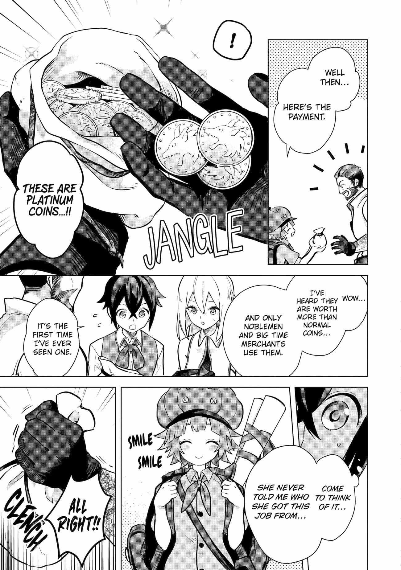 I Grew the Greatest Home Garden with my OP Cultivation Skill? Chapter 10 - Page 30 in English
