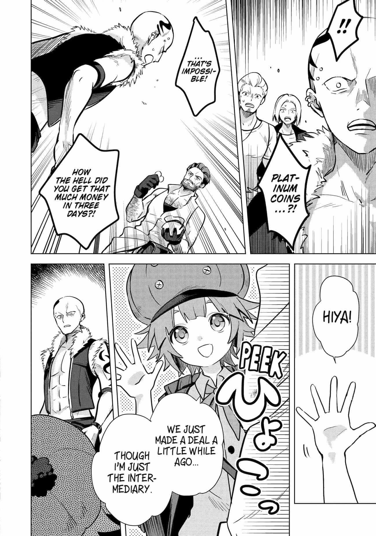 I Grew the Greatest Home Garden with my OP Cultivation Skill? Chapter 10 - Page 35 in English