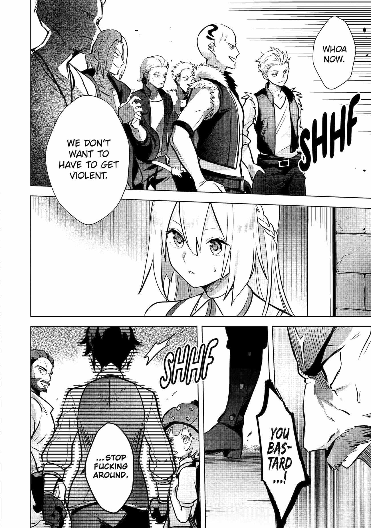 I Grew the Greatest Home Garden with my OP Cultivation Skill? Chapter 10 - Page 39 in English