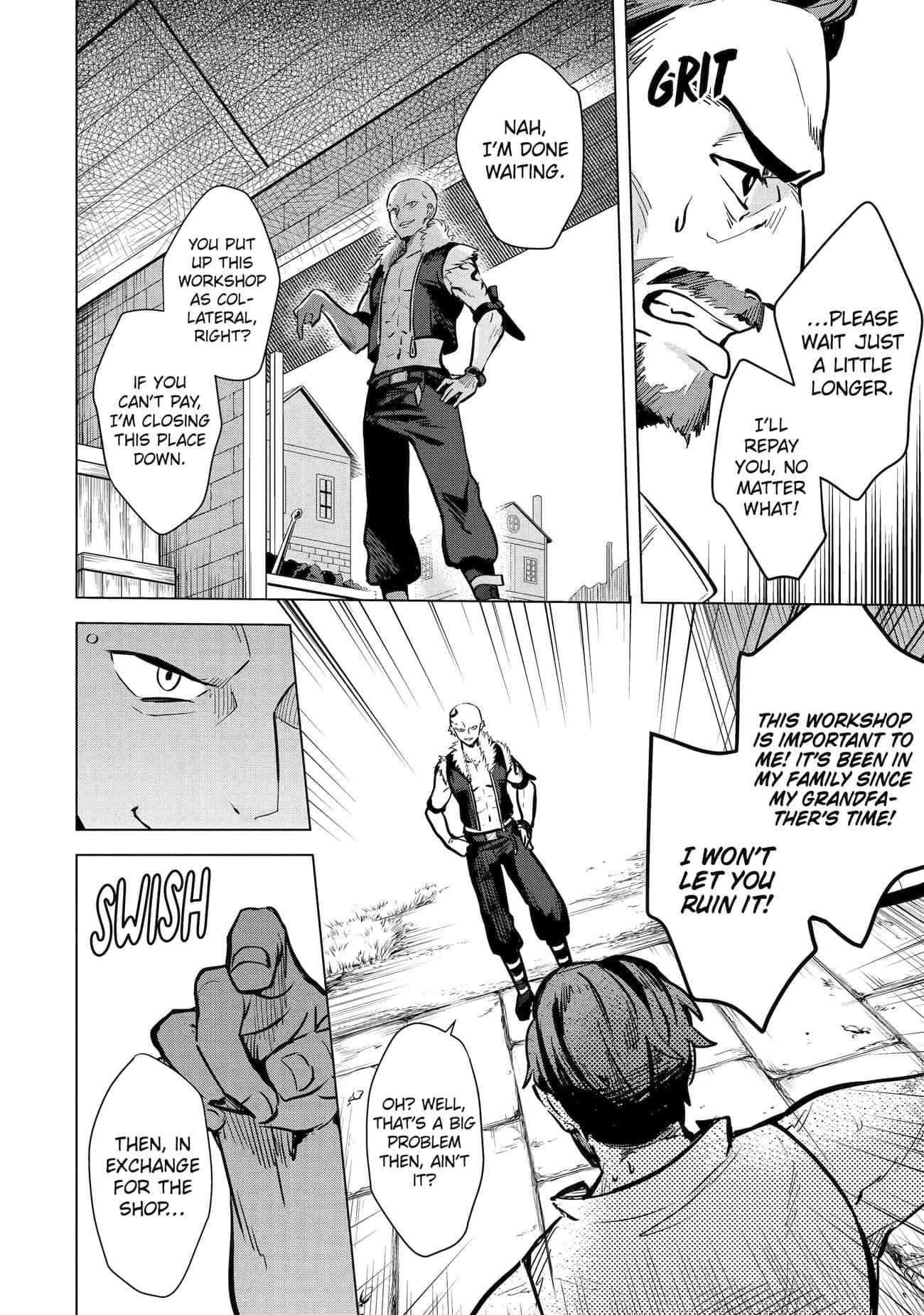 I Grew the Greatest Home Garden with my OP Cultivation Skill? Chapter 10 - Page 4 in English