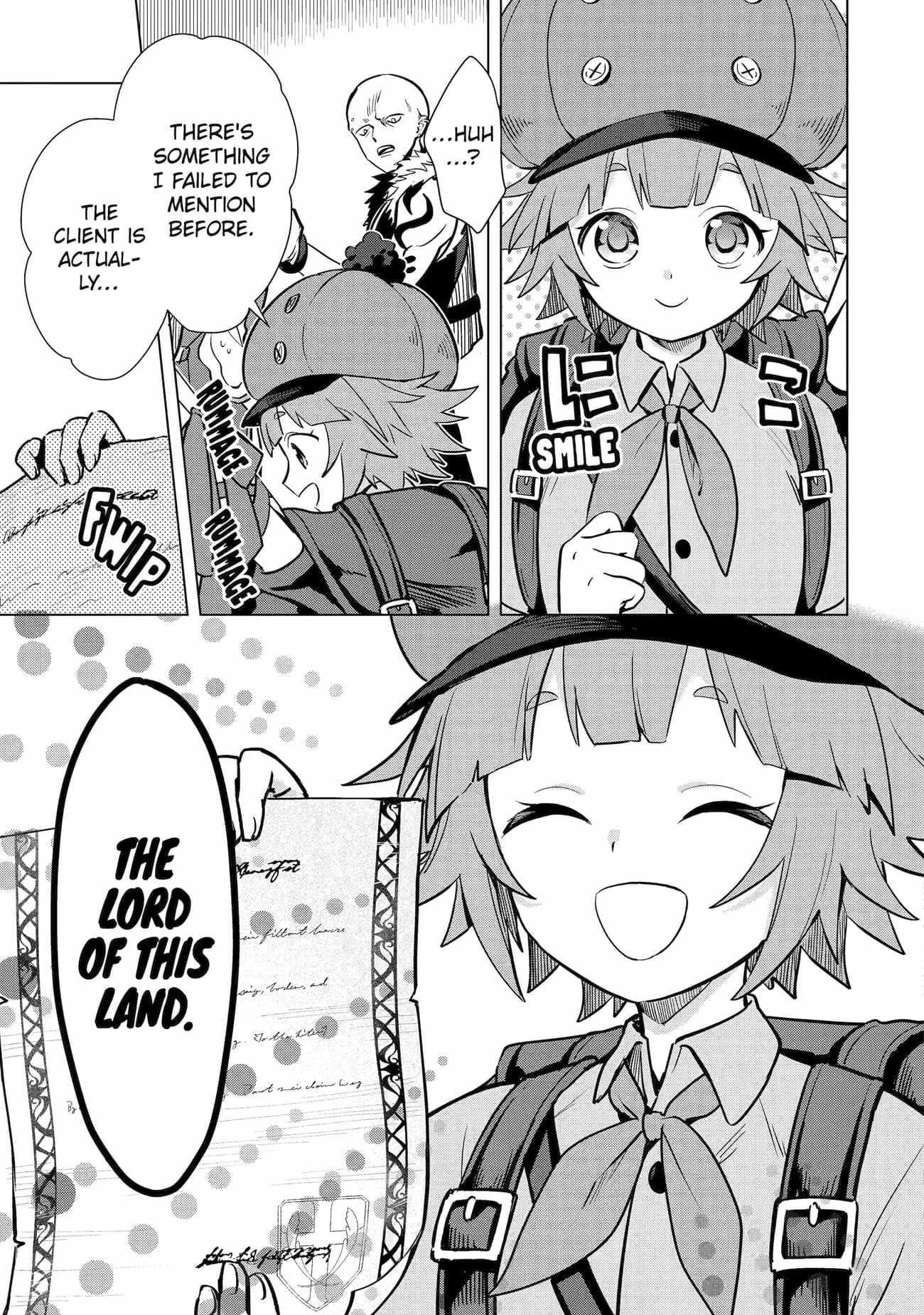 I Grew the Greatest Home Garden with my OP Cultivation Skill? Chapter 10 - Page 44 in English