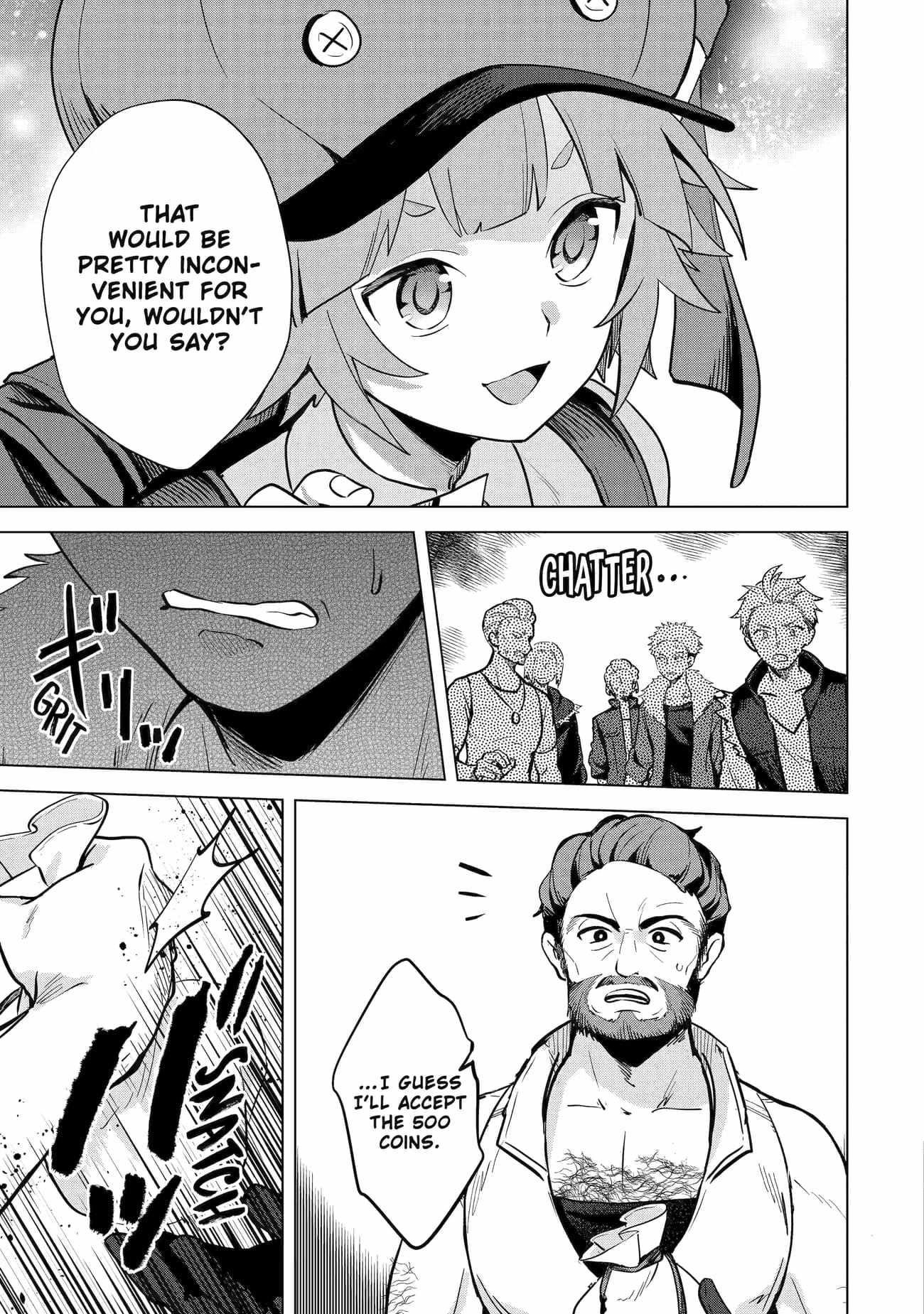 I Grew the Greatest Home Garden with my OP Cultivation Skill? Chapter 10 - Page 48 in English