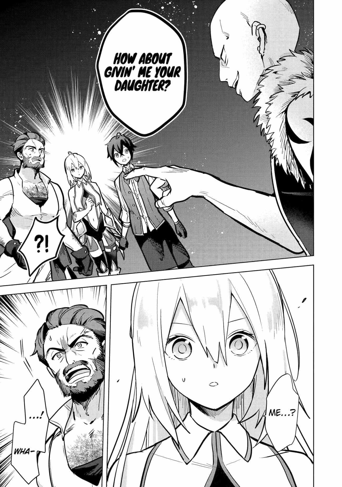 I Grew the Greatest Home Garden with my OP Cultivation Skill? Chapter 10 - Page 5 in English