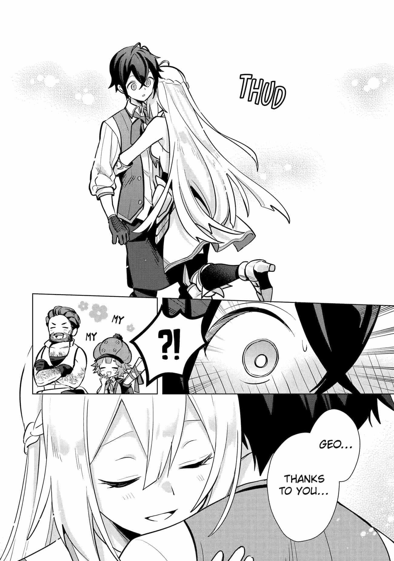 I Grew the Greatest Home Garden with my OP Cultivation Skill? Chapter 10 - Page 51 in English